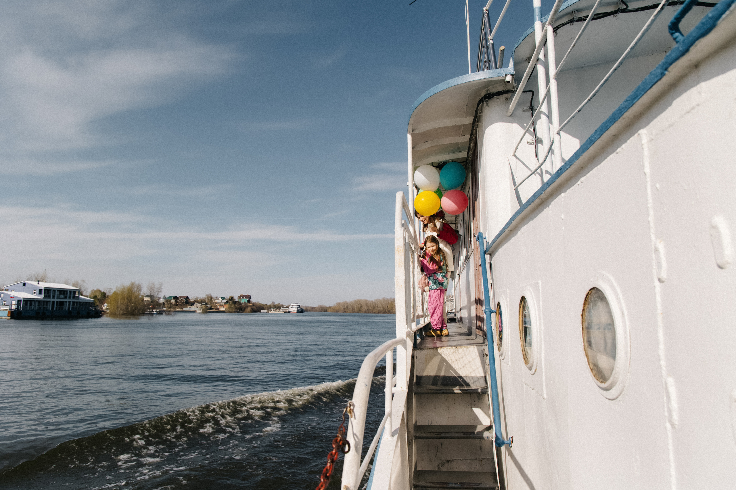 Кораблики. Свадебный и семейный фотограф в Самаре Посконнова Анна