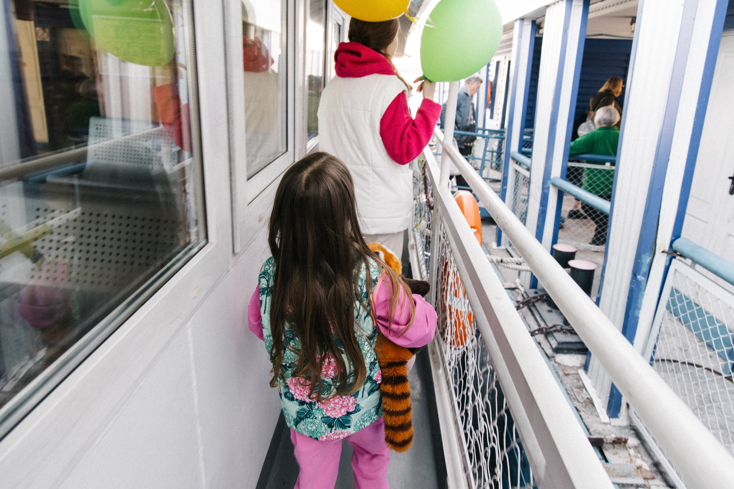 Кораблики. Свадебный и семейный фотограф в Самаре Посконнова Анна