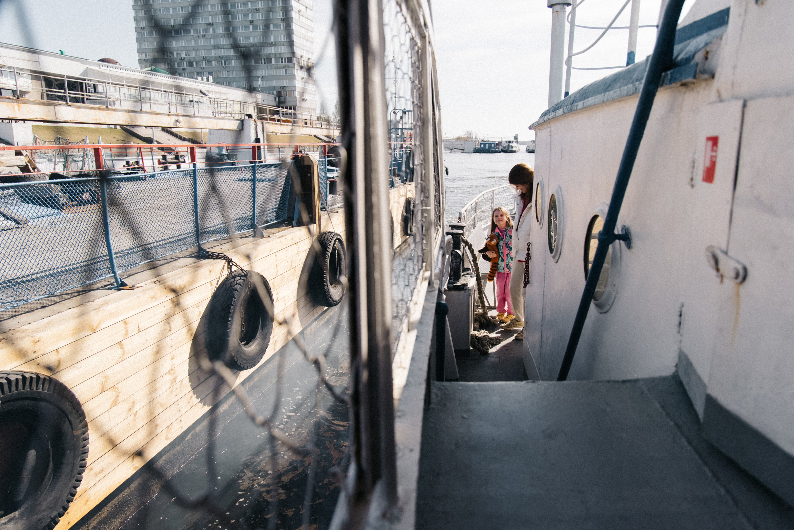 Кораблики. Свадебный и семейный фотограф в Самаре Посконнова Анна