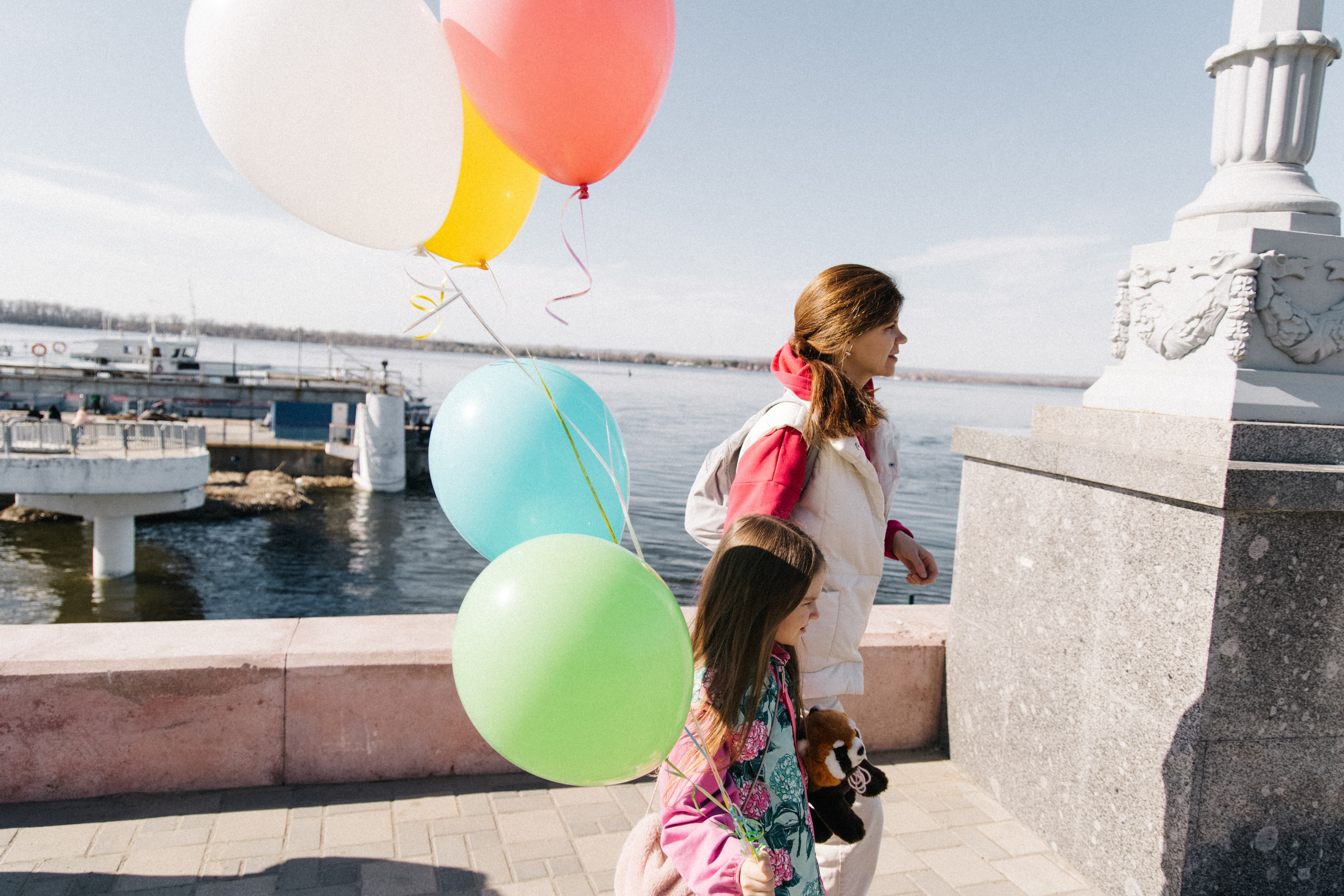 Кораблики. Свадебный и семейный фотограф в Самаре Посконнова Анна
