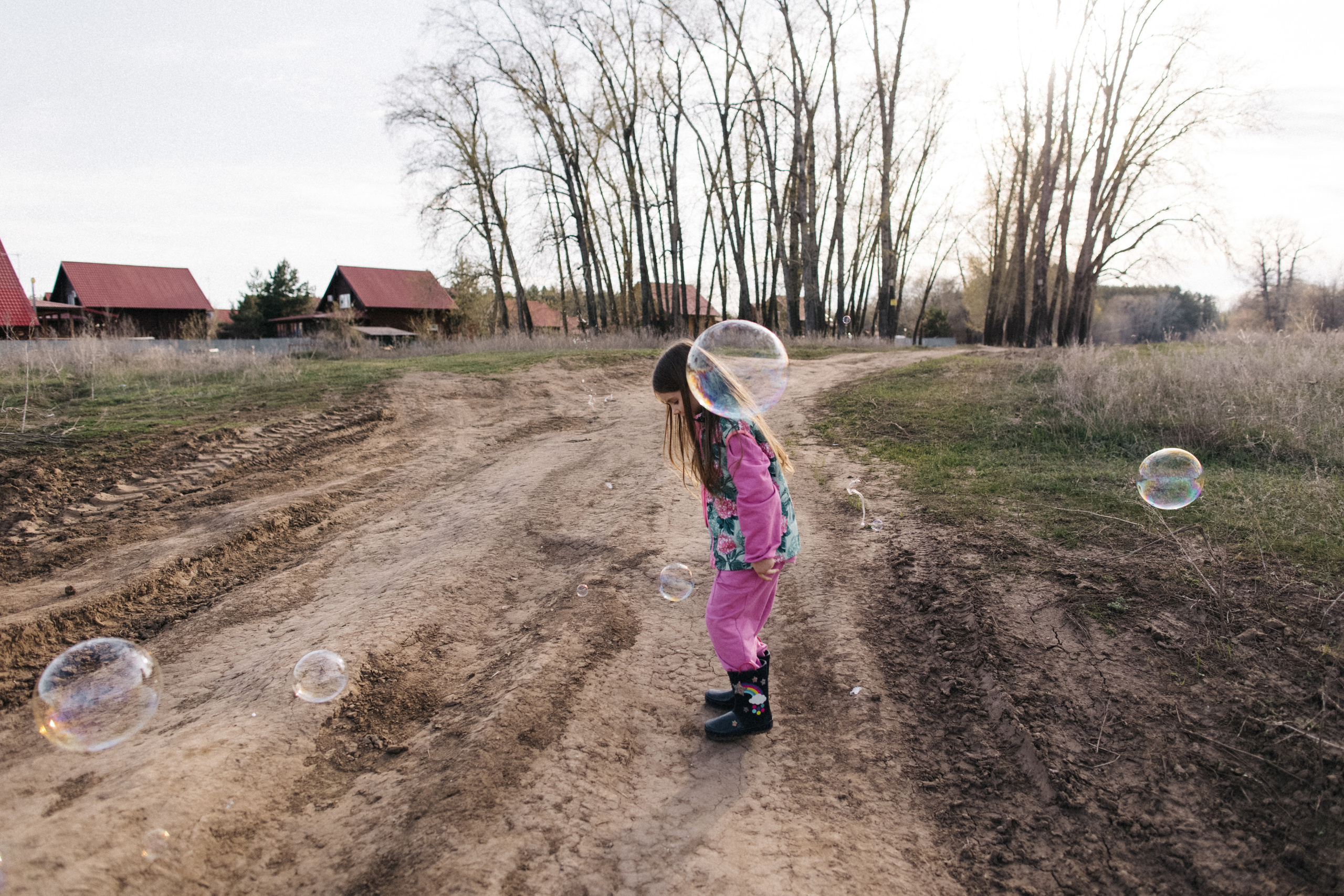 Кораблики. Свадебный и семейный фотограф в Самаре Посконнова Анна