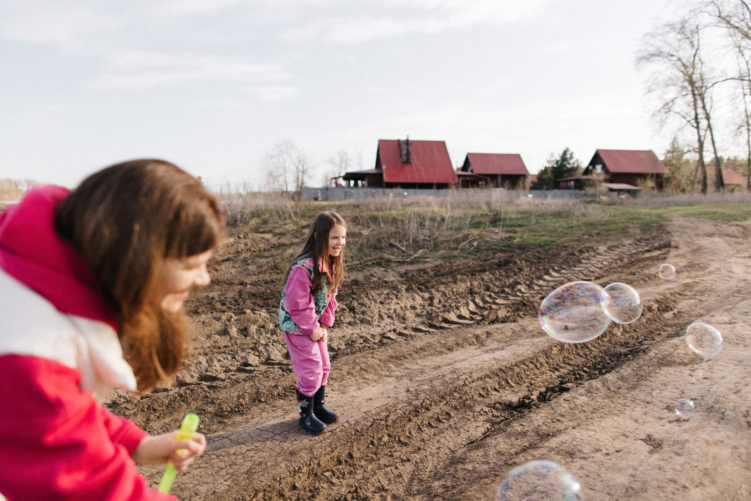 Кораблики. Свадебный и семейный фотограф в Самаре Посконнова Анна