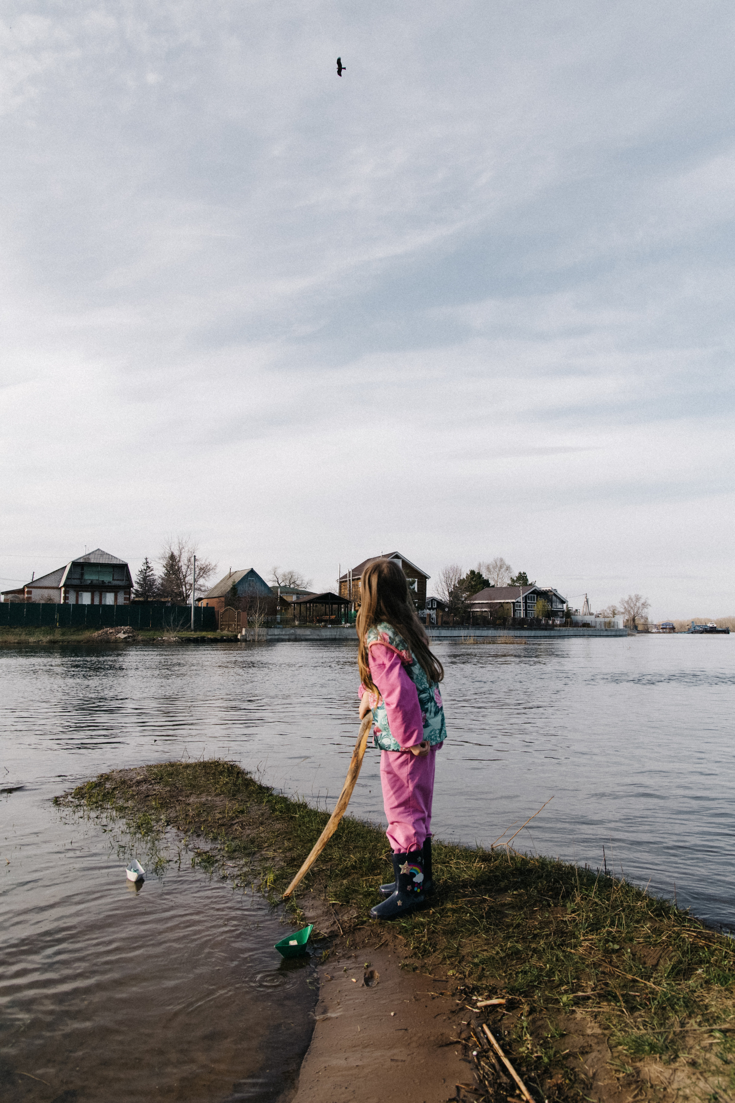 Кораблики. Свадебный и семейный фотограф в Самаре Посконнова Анна
