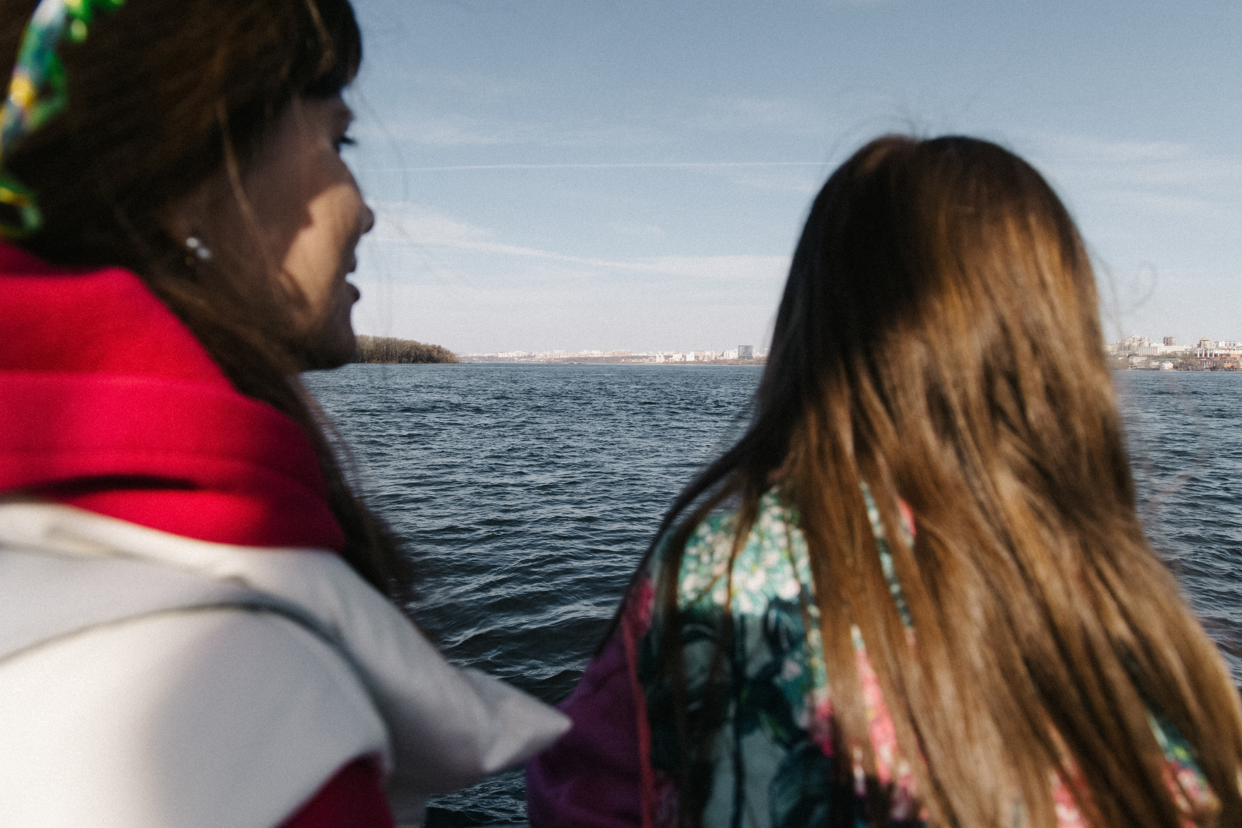 Кораблики. Свадебный и семейный фотограф в Самаре Посконнова Анна