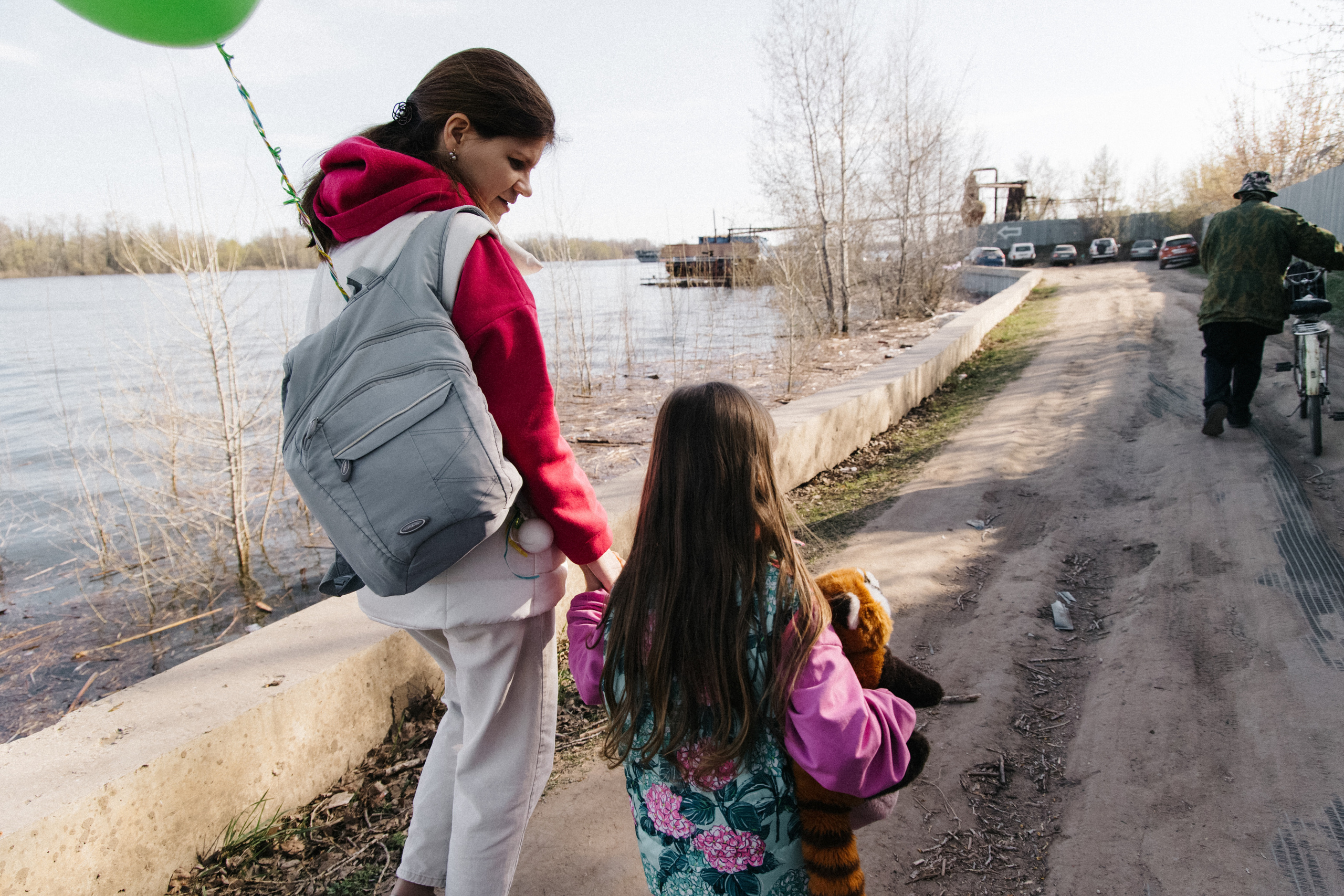 Кораблики. Свадебный и семейный фотограф в Самаре Посконнова Анна