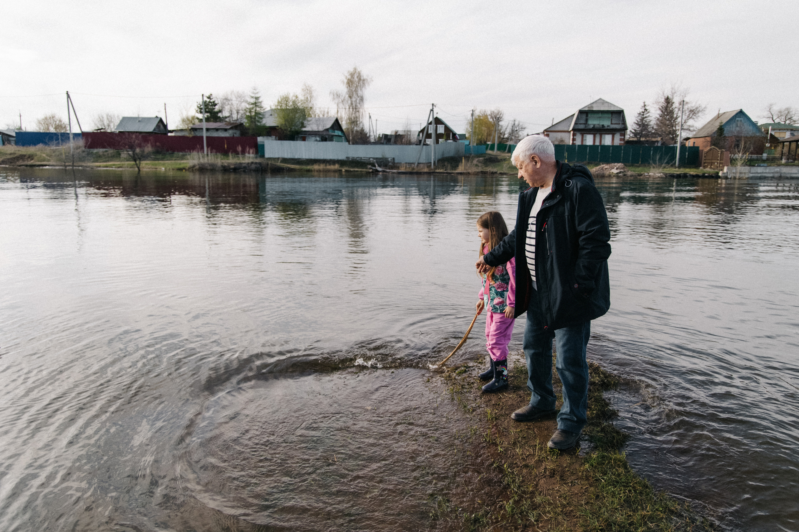 Кораблики. Свадебный и семейный фотограф в Самаре Посконнова Анна