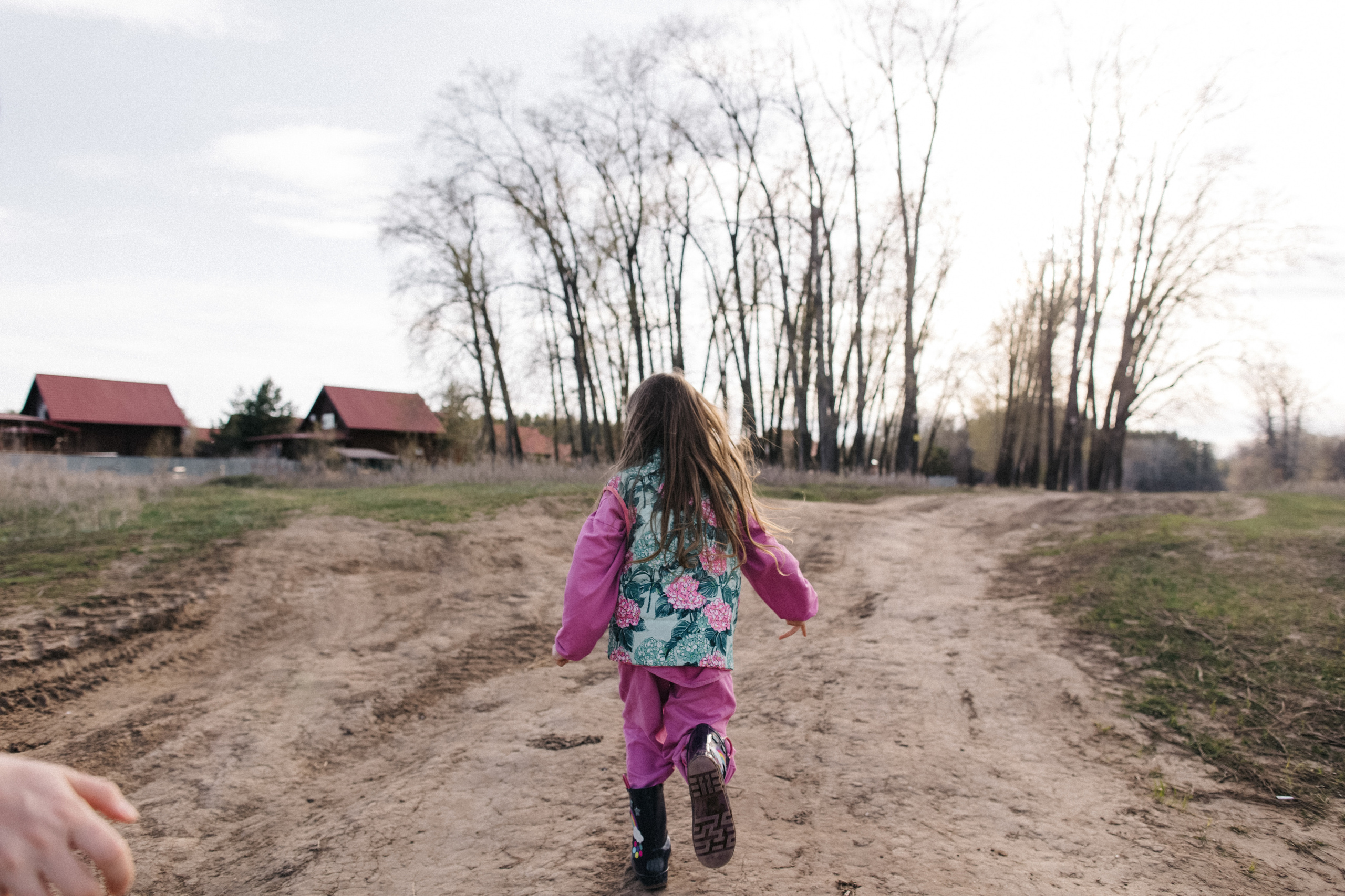 Кораблики. Свадебный и семейный фотограф в Самаре Посконнова Анна