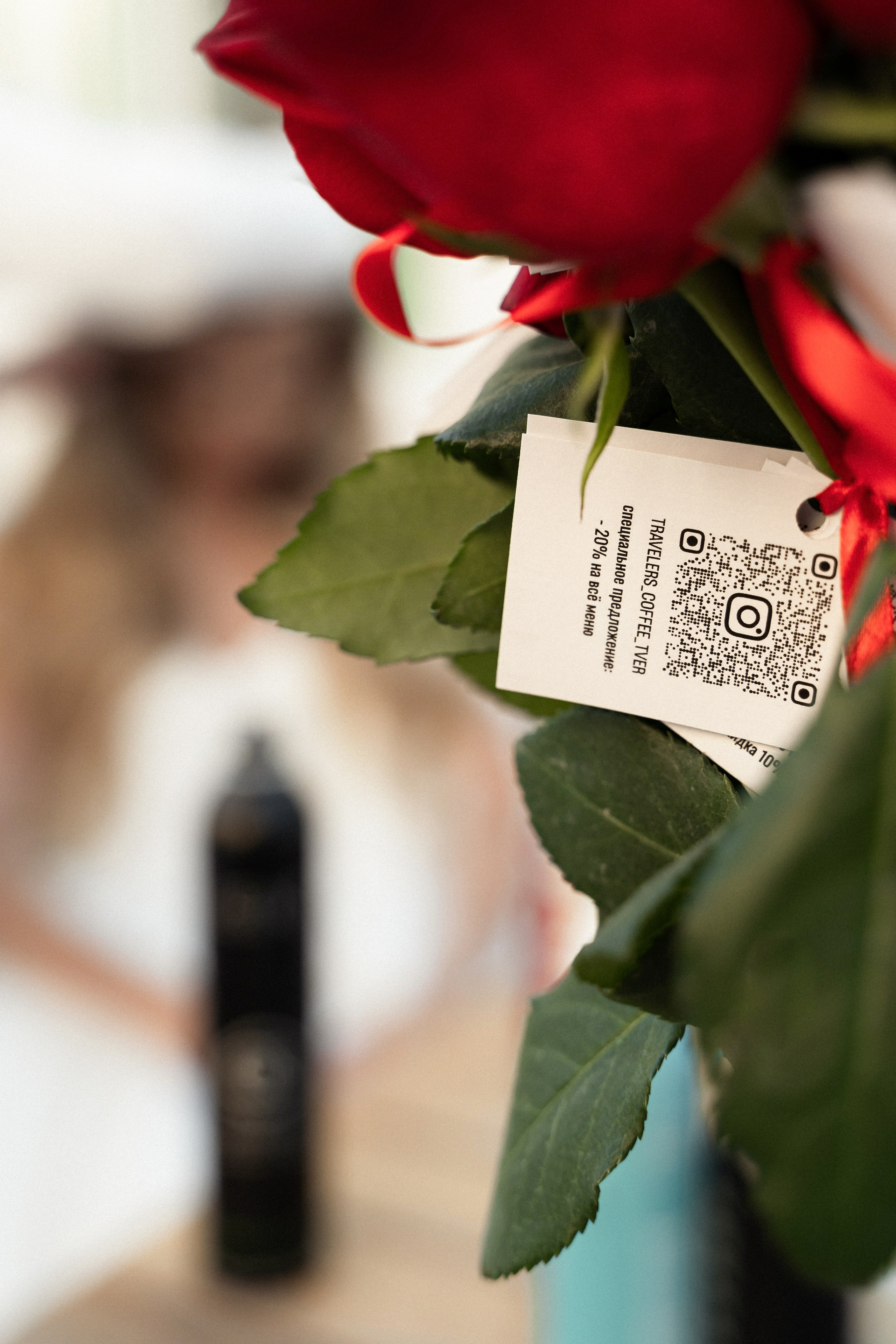 Перформанс. Фотограф Алина Филимонова Тверь