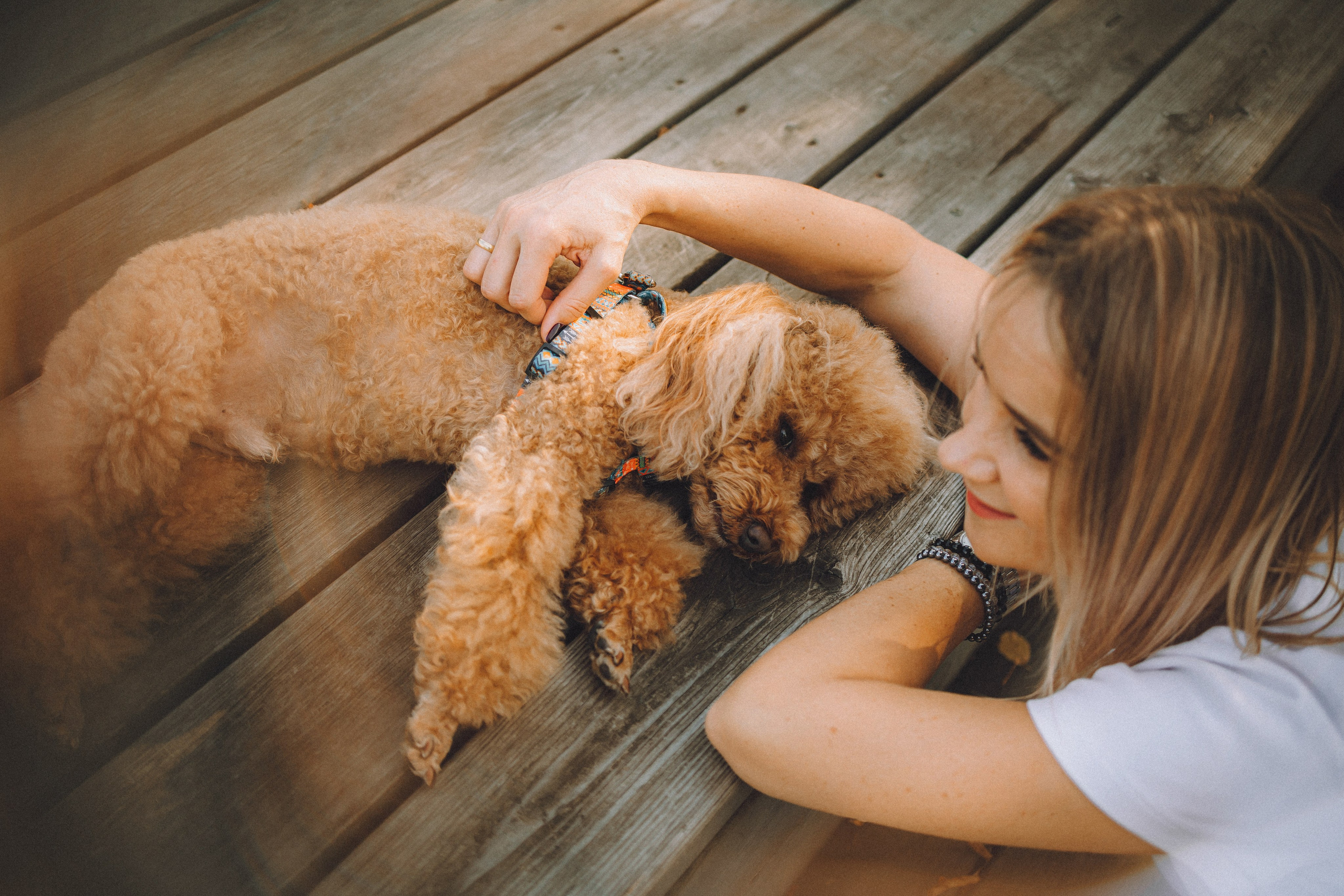 Марина и Филя