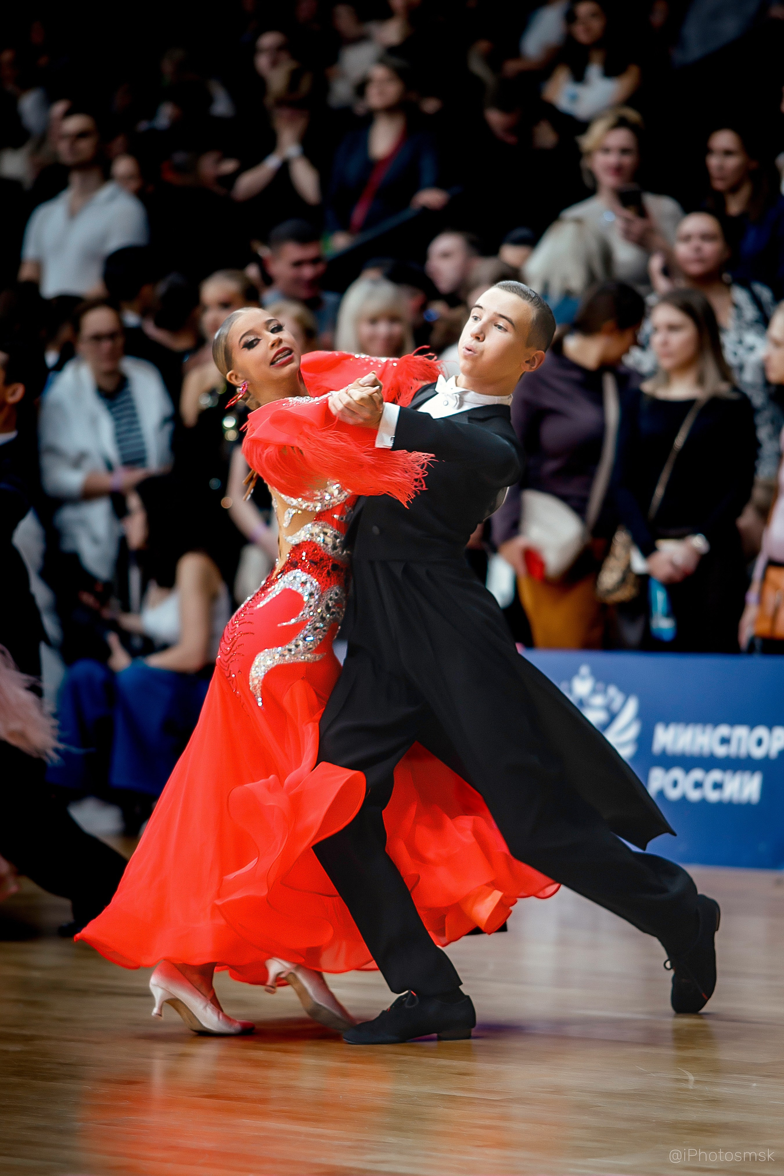 Кузьмин Владислав Аксенова Кира