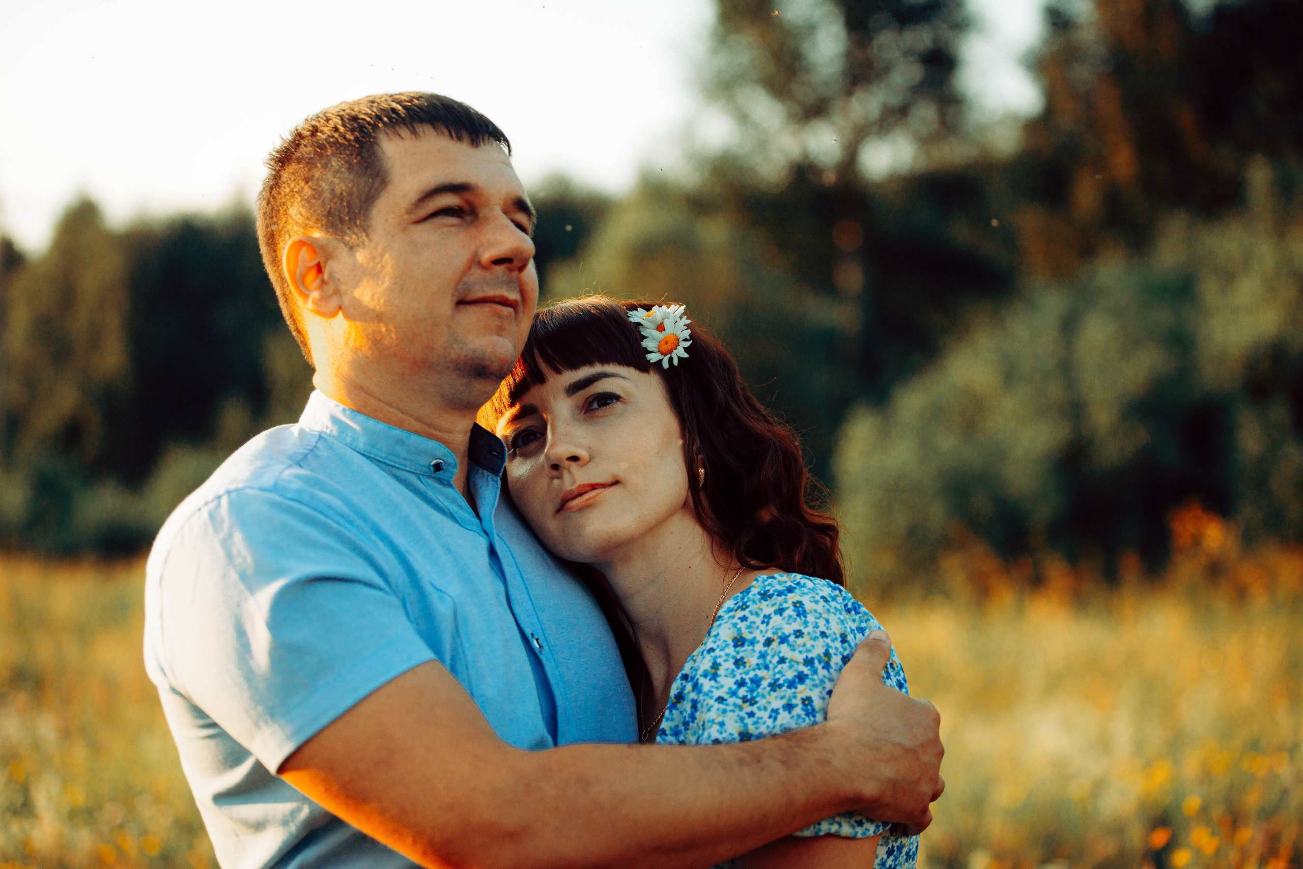 На закат. Арт-фотограф Крис Л. в Тобольске: портрет, семейные, свадьбы