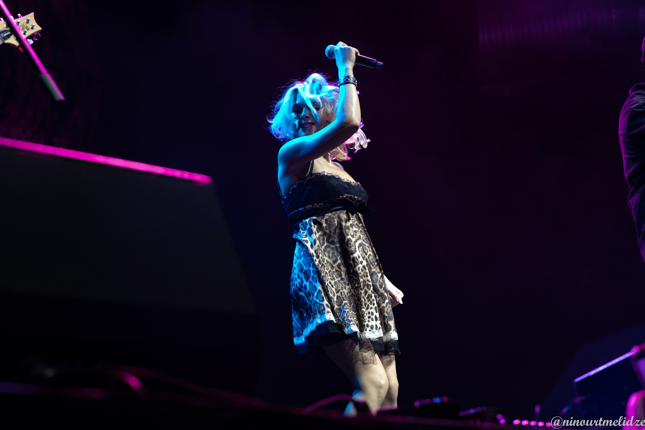 Kevin Maccoy. Art photographer Nino