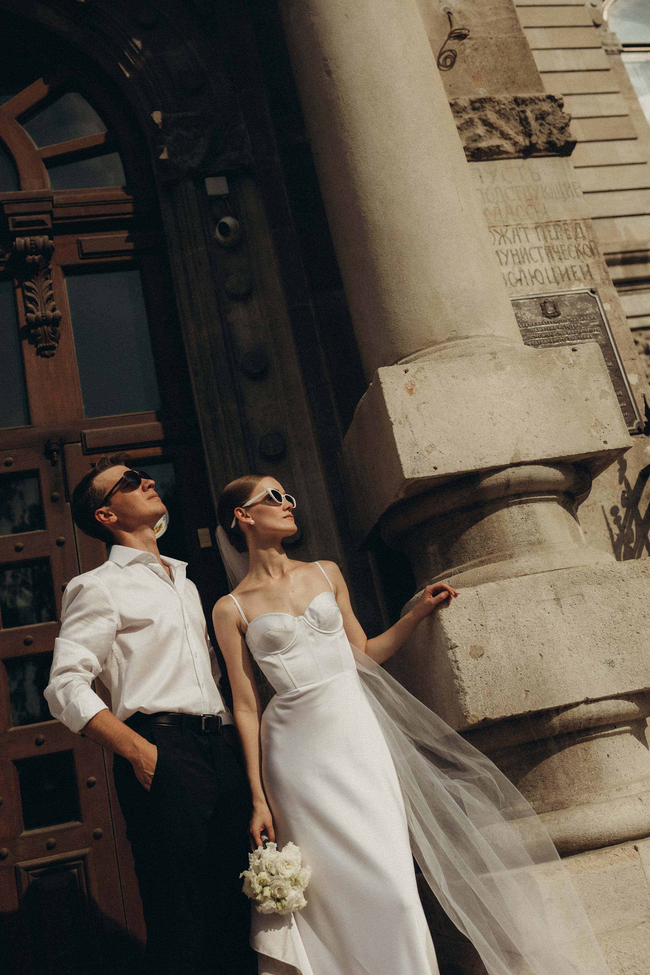 Лёша и Полина. Фотограф в Самаре Петрякова Юлия