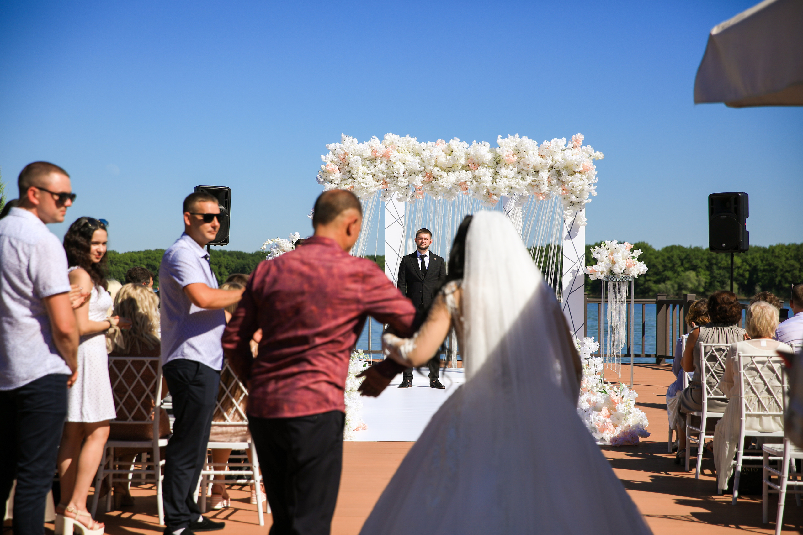 Максим и Ксения. Фотограф в Саратове — Свадьба, выпускной, заказать 89376325252
