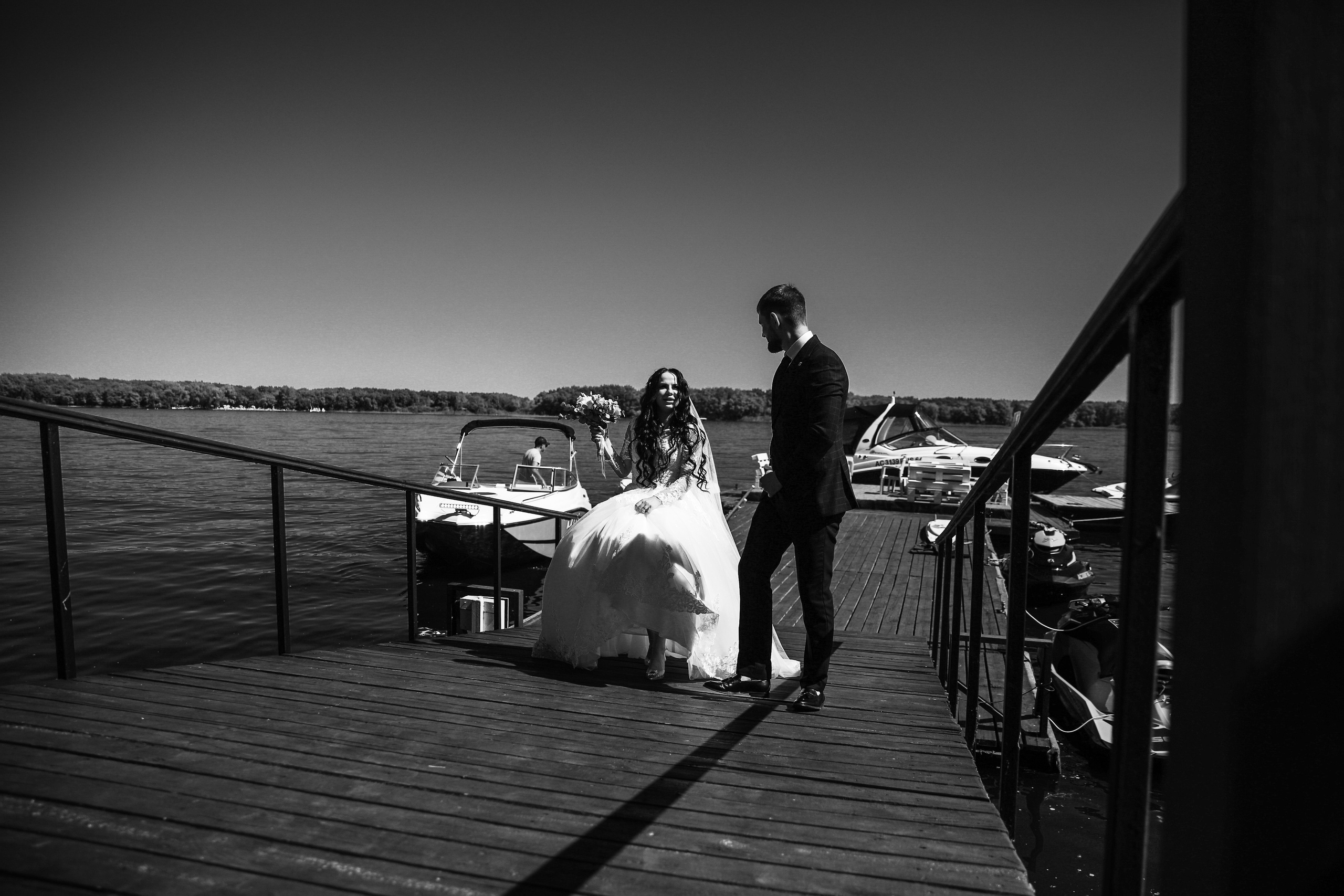 Максим и Ксения. Фотограф в Саратове — Свадьба, выпускной, заказать 89376325252