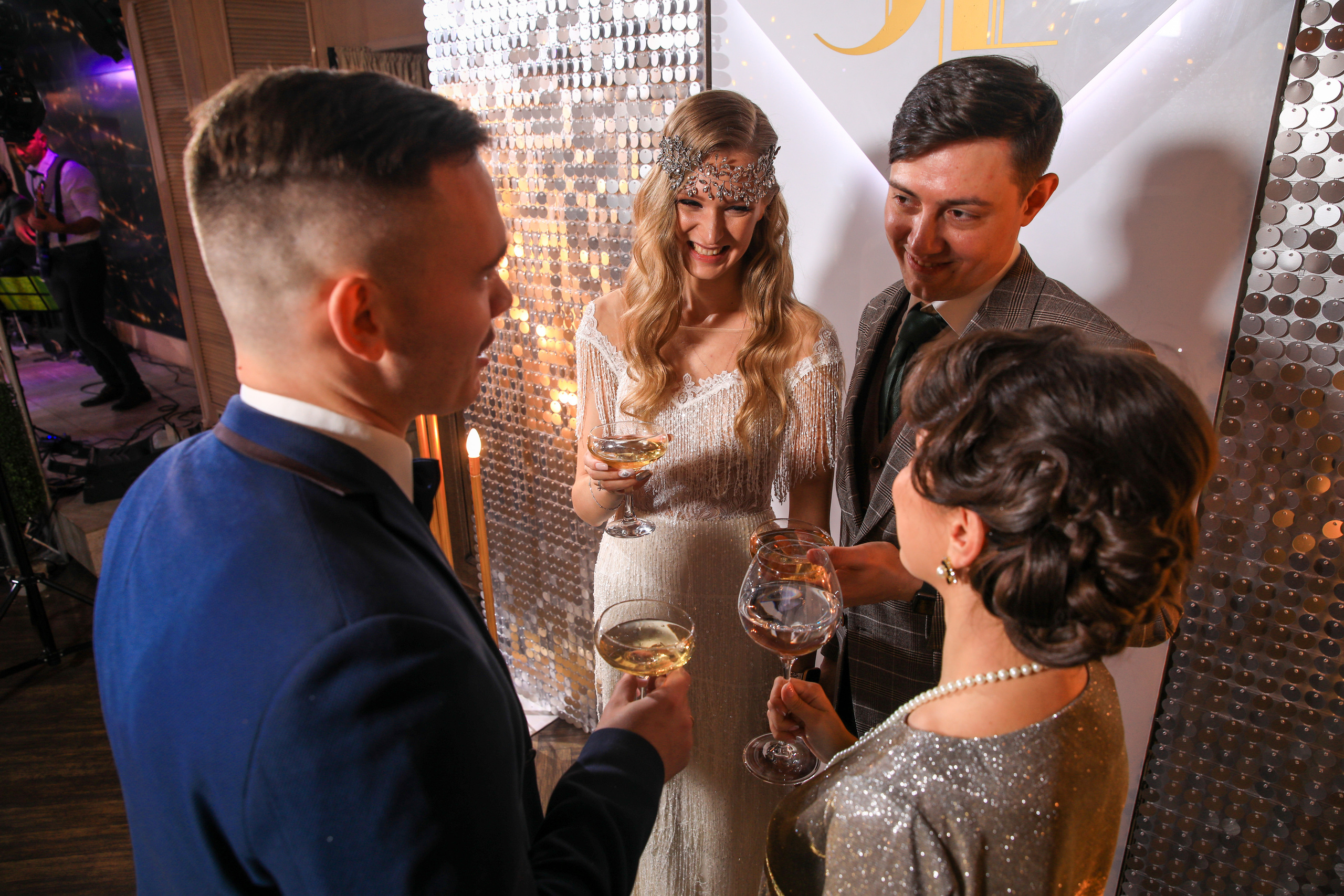 Эдуард и Лиза. Фотограф в Саратове — Свадьба, выпускной, заказать 89376325252