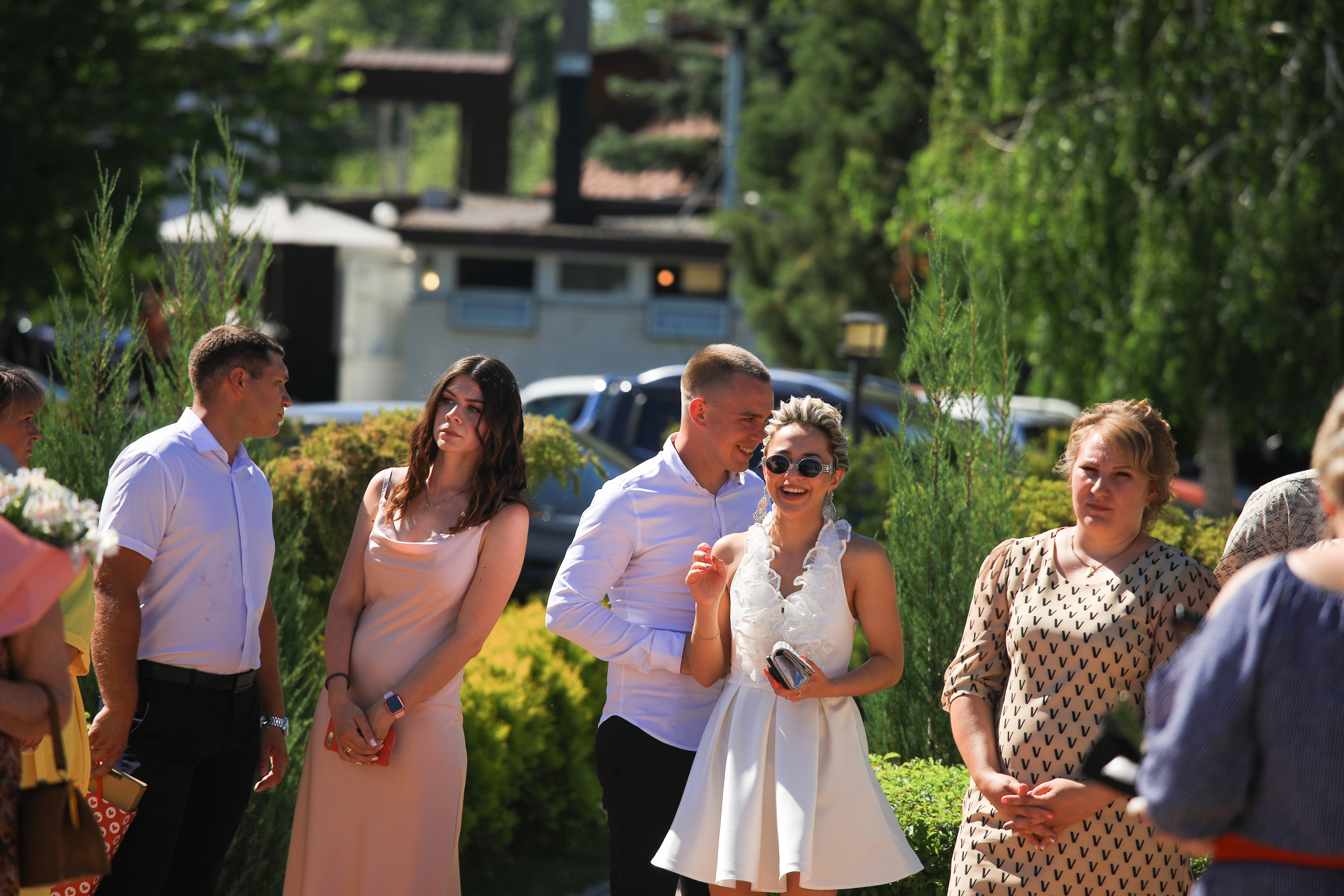 Максим и Ксения. Фотограф в Саратове — Свадьба, выпускной, заказать 89376325252