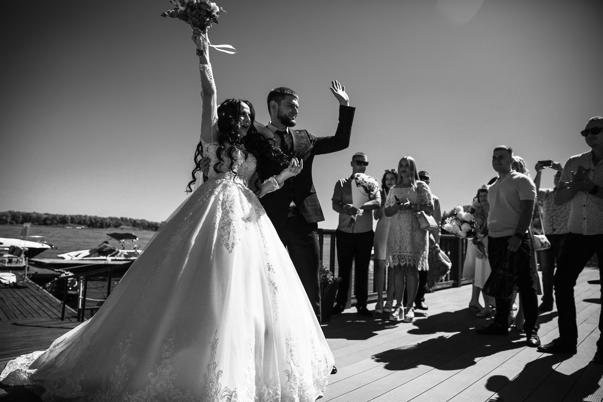 Максим и Ксения. Фотограф в Саратове — Свадьба, выпускной, заказать 89376325252