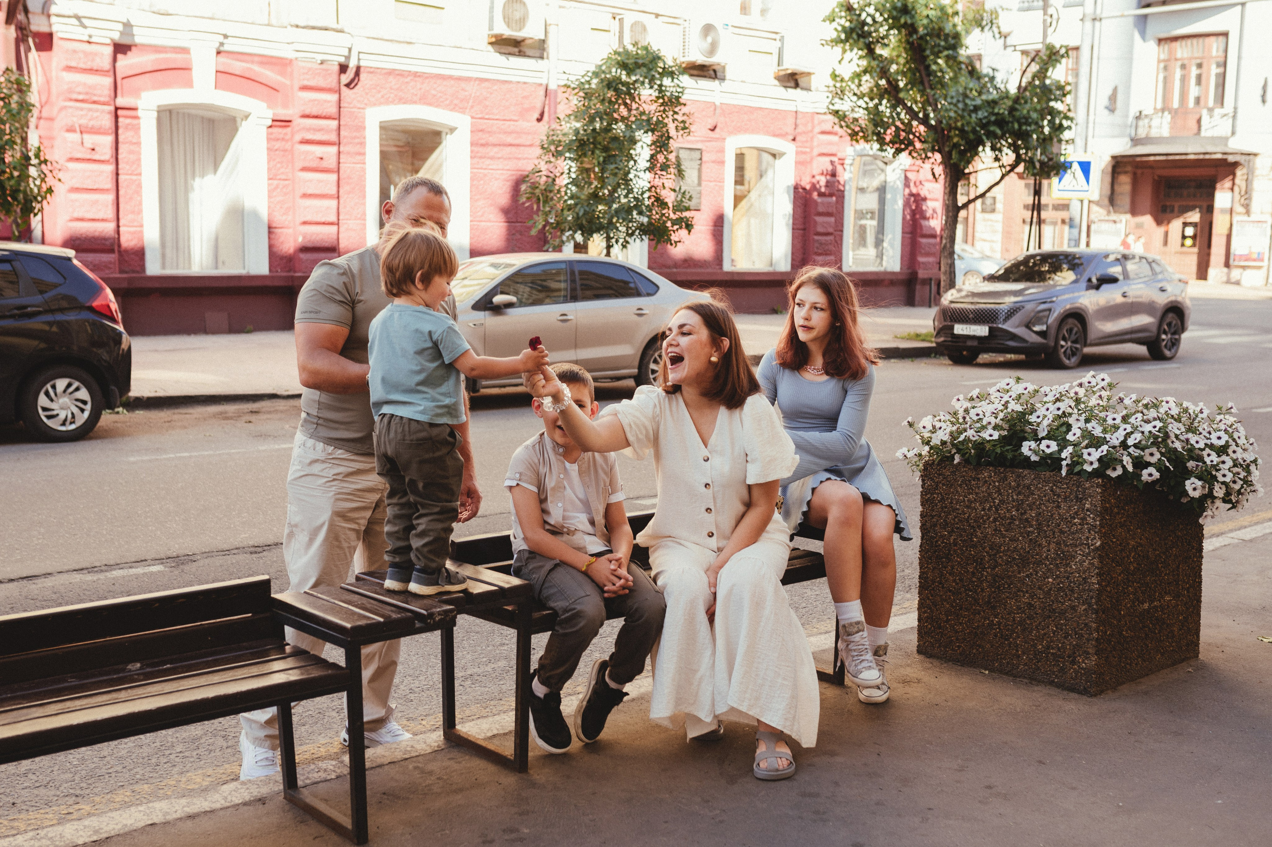 Летняя история. Кобякова Мария. Фотограф новорождённых и детей до года город ИРКУТСК
