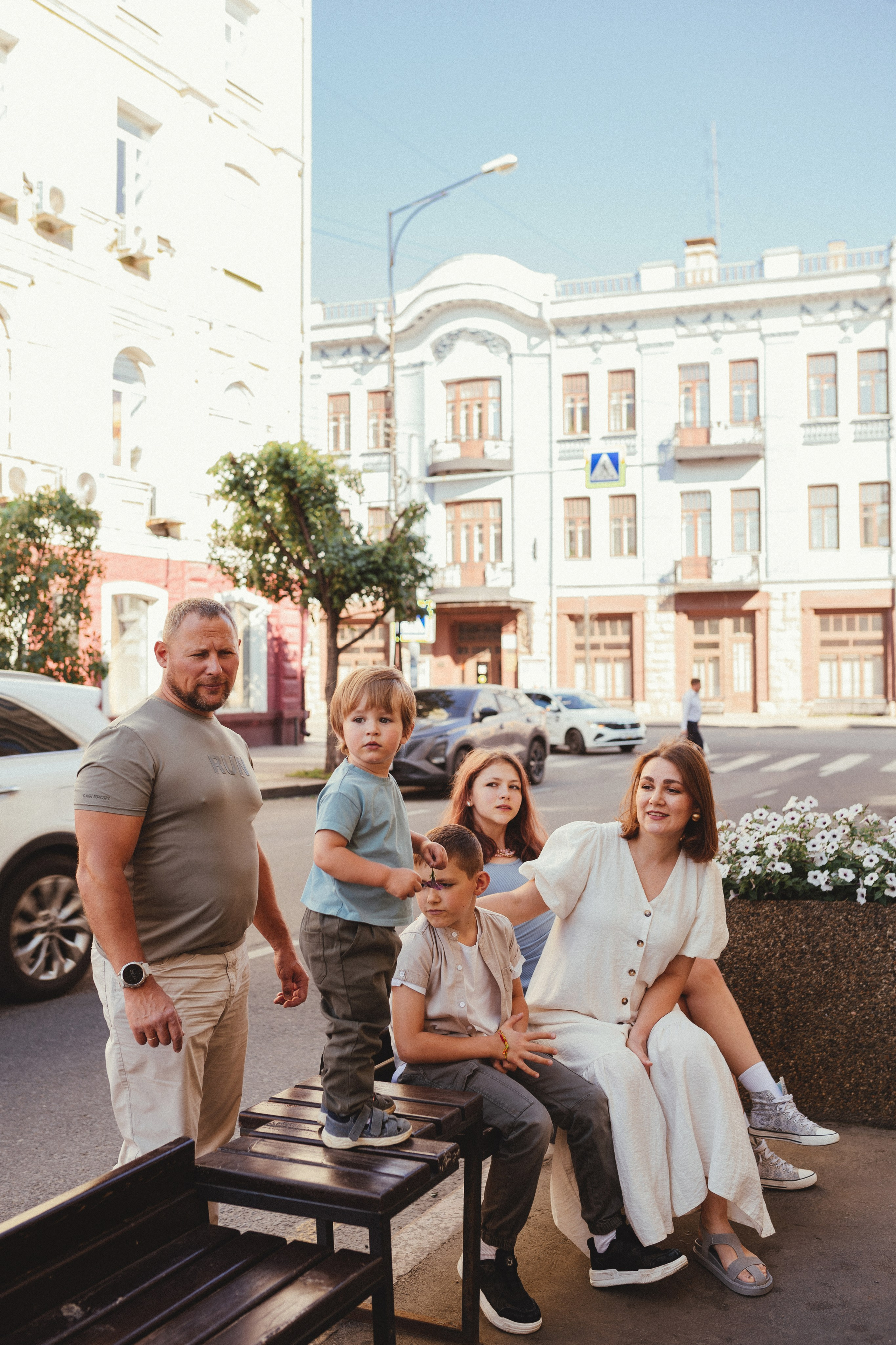 Летняя история. Кобякова Мария. Фотограф новорождённых и детей до года город ИРКУТСК