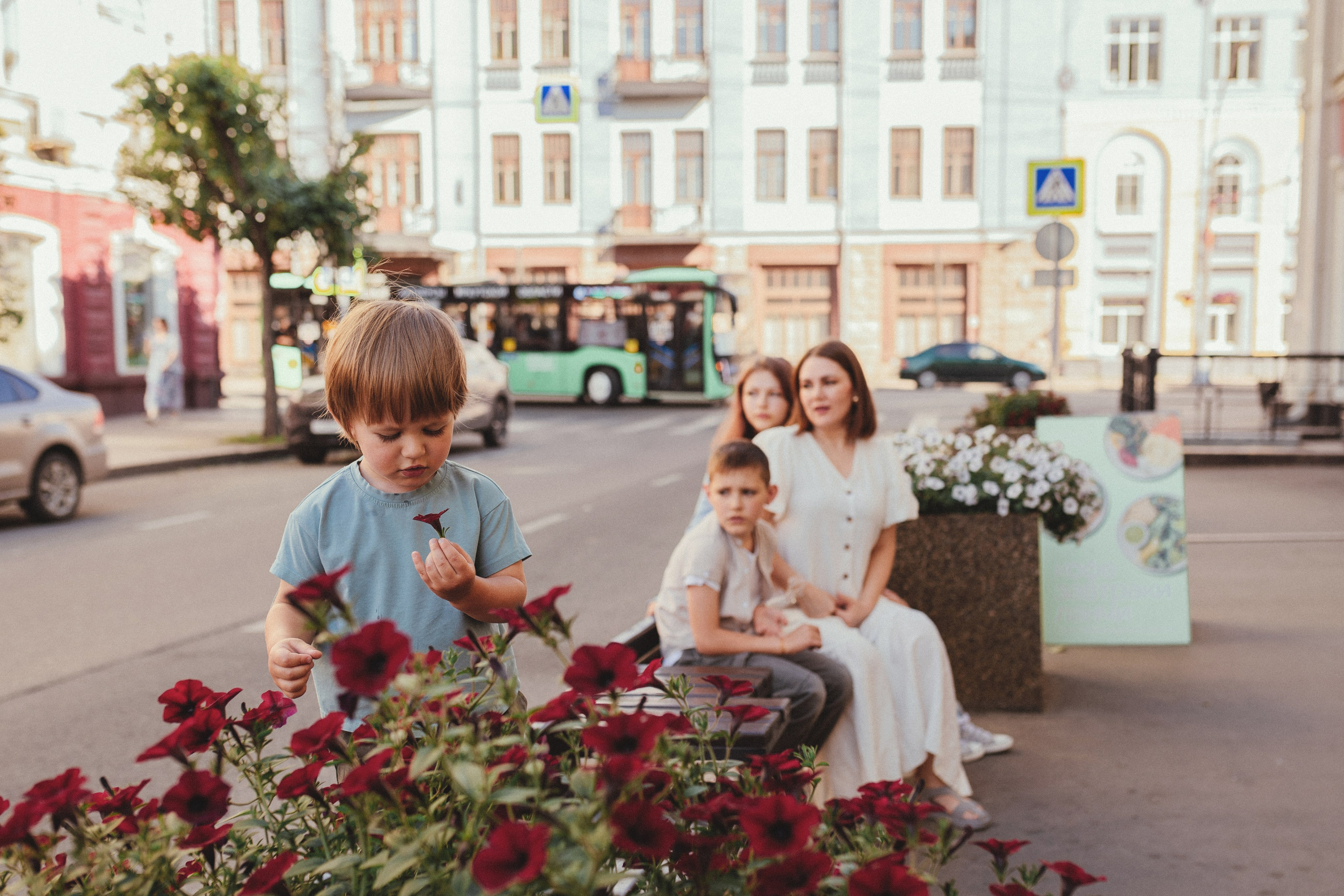 Летняя история. Кобякова Мария. Фотограф новорождённых и детей до года город ИРКУТСК