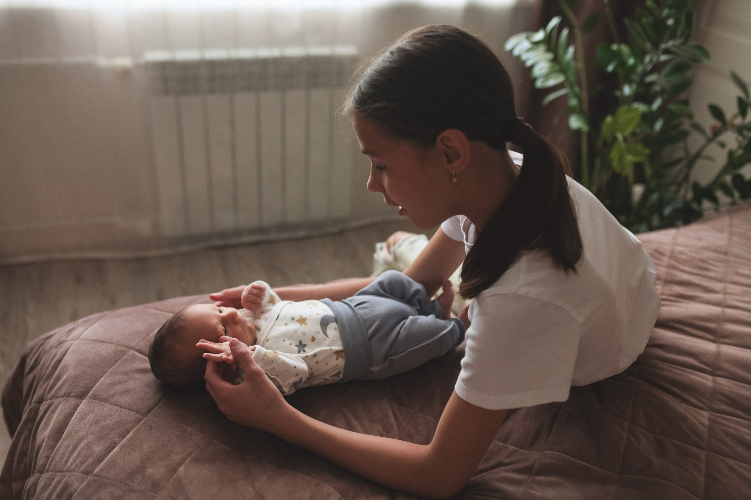 Савва |10 дней. Кобякова Мария. Фотограф новорождённых и детей до года город ИРКУТСК