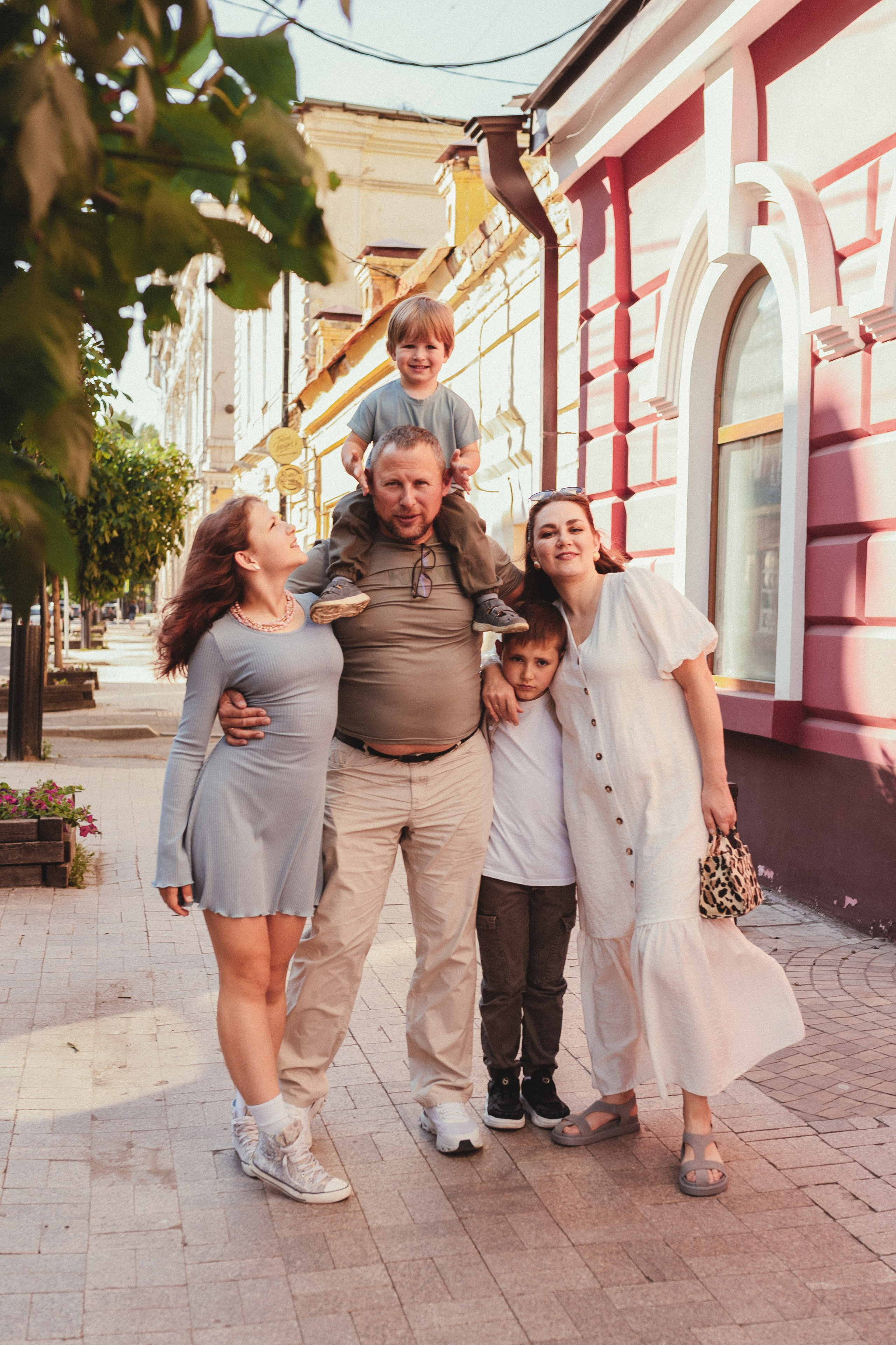 Летняя история. Кобякова Мария. Фотограф новорождённых и детей до года город ИРКУТСК
