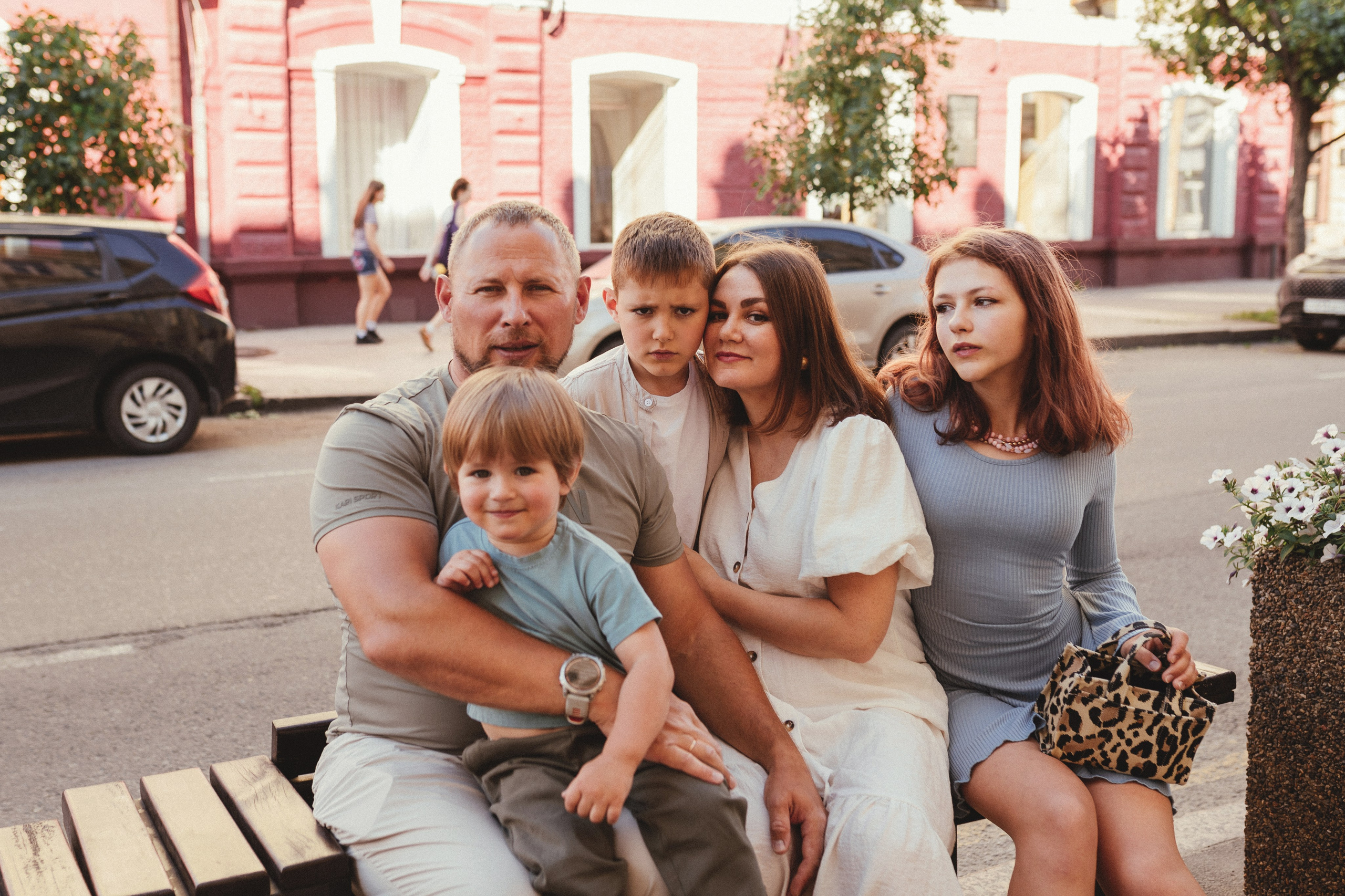 Летняя история. Кобякова Мария. Фотограф новорождённых и детей до года город ИРКУТСК
