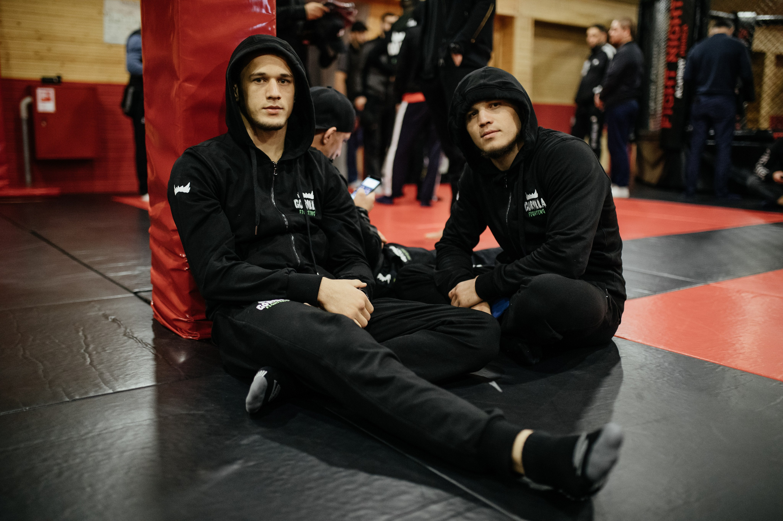 Gorilla Fighting Penza. Репортажный, event, концертный и backstage фотограф из Москвы Виталий Кривцов