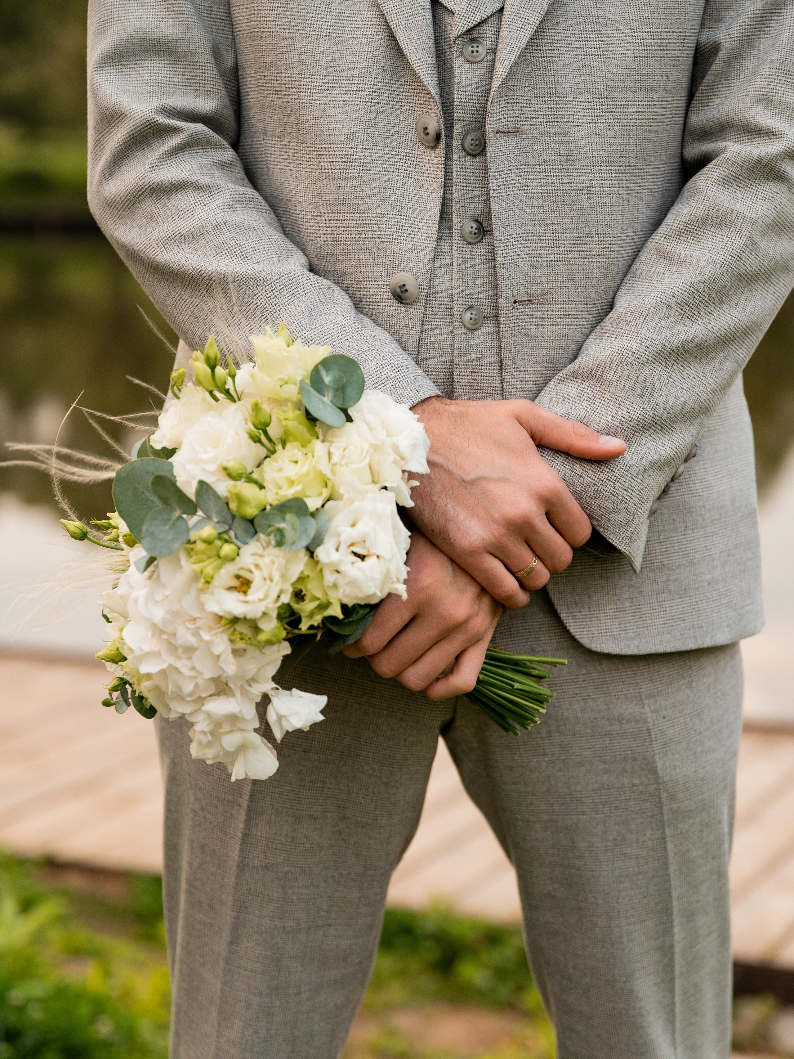 Анна & Александр. Свадебный и семейный фотограф Юлия Чернобай | Подольск, Москва, Московская область