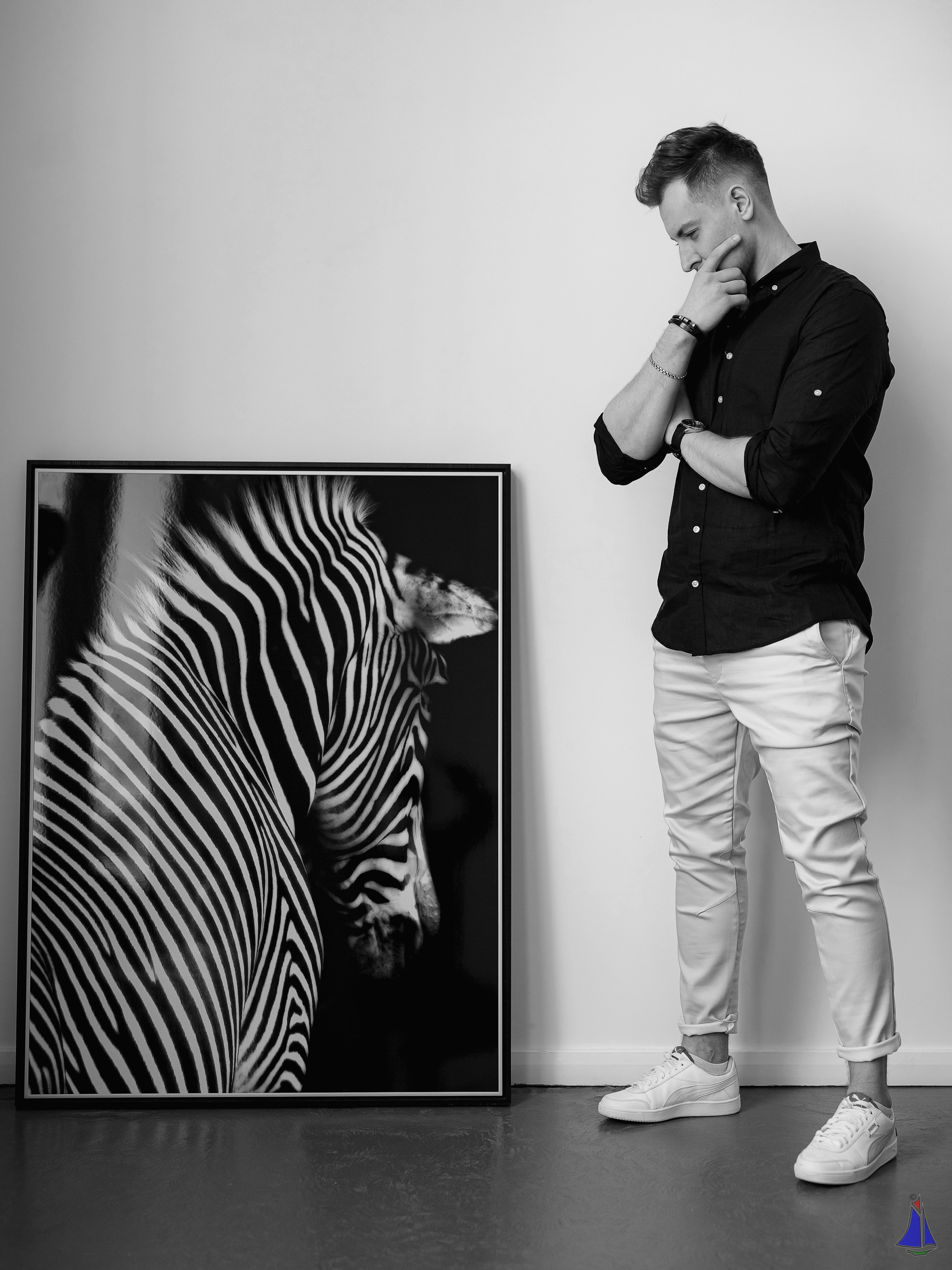 Мужской портрет. Фотограф в Воронеже Иван Самодуров