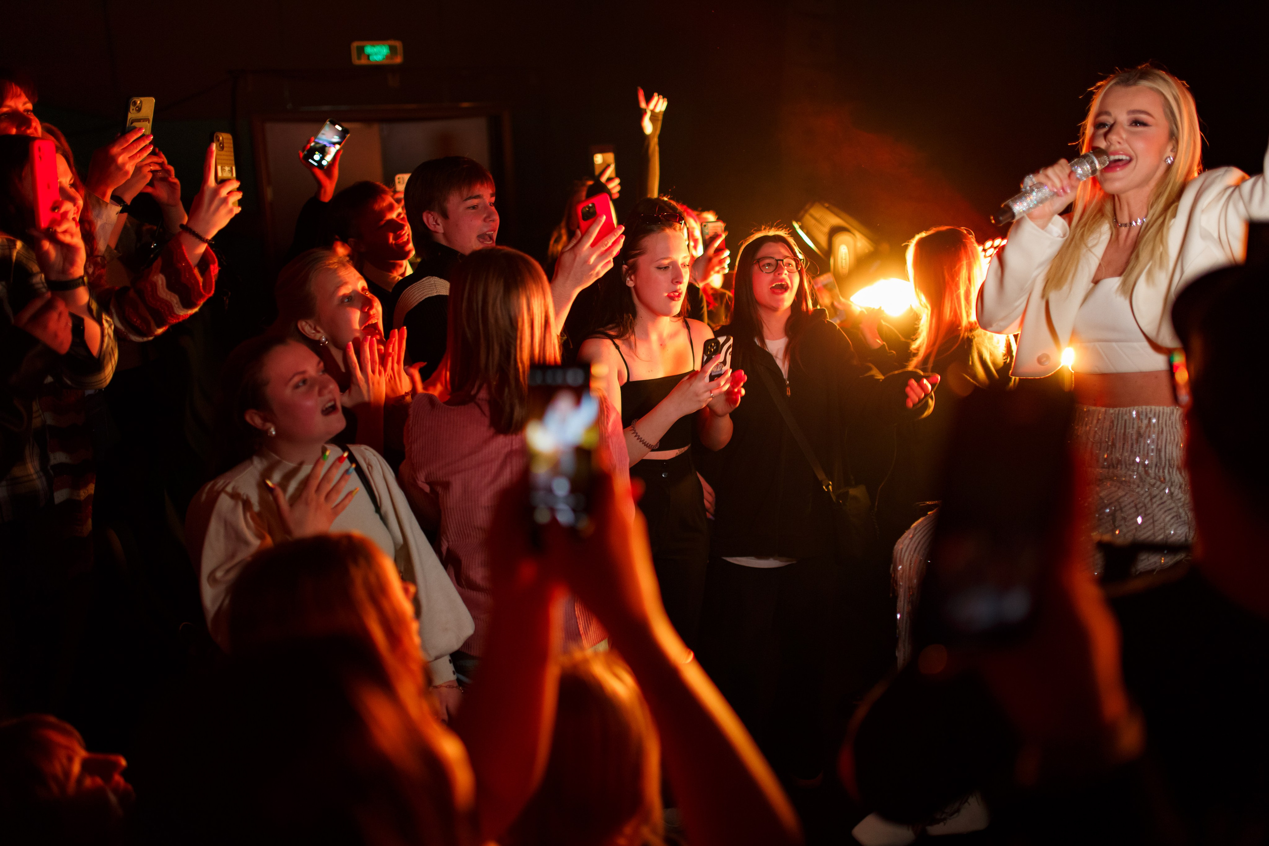 Концерт» Звёзды Русского Радио». Фотограф в Воронеже Иван Самодуров