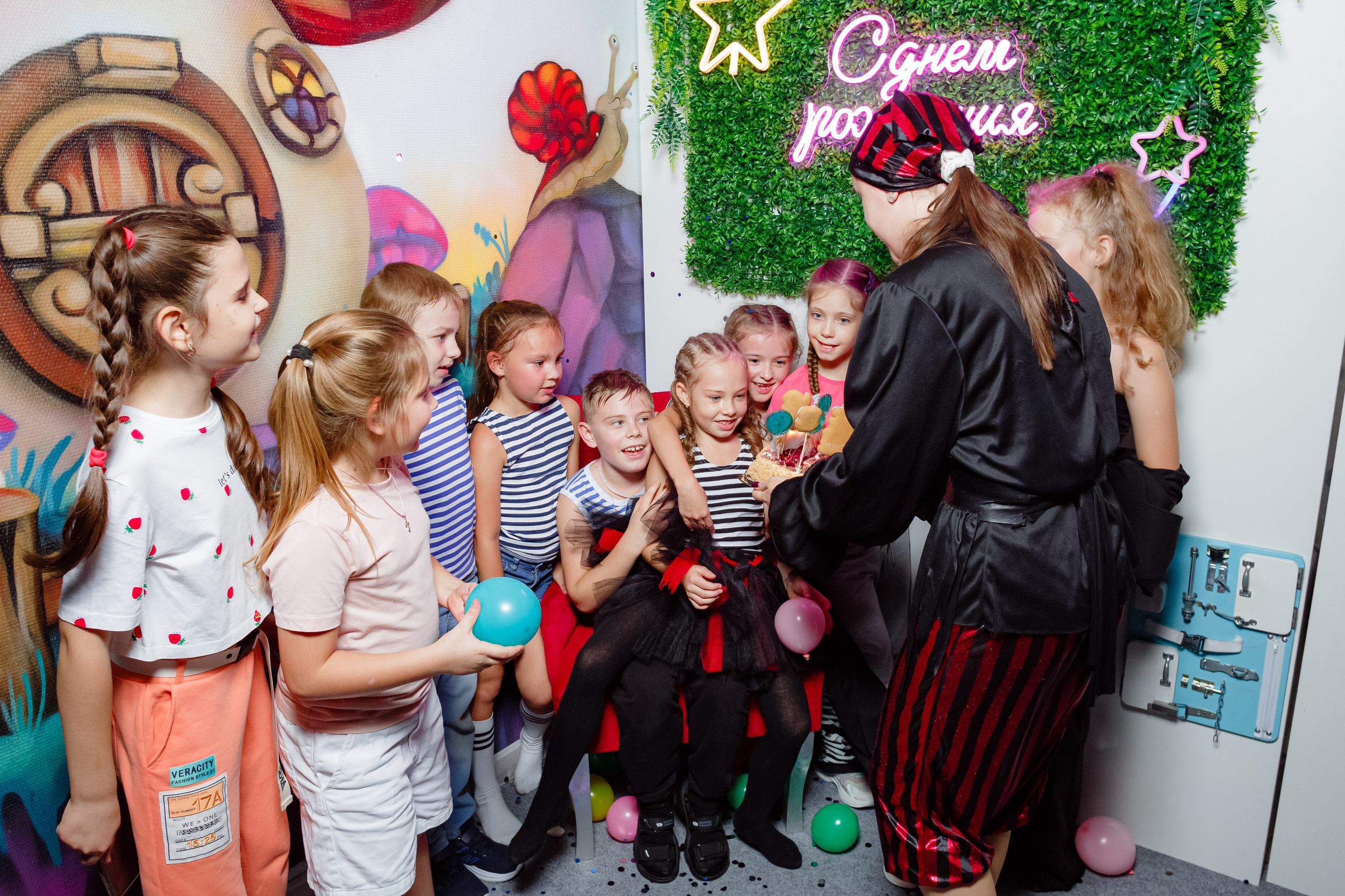 НеоПарк. Фотограф в Воронеже Иван Самодуров