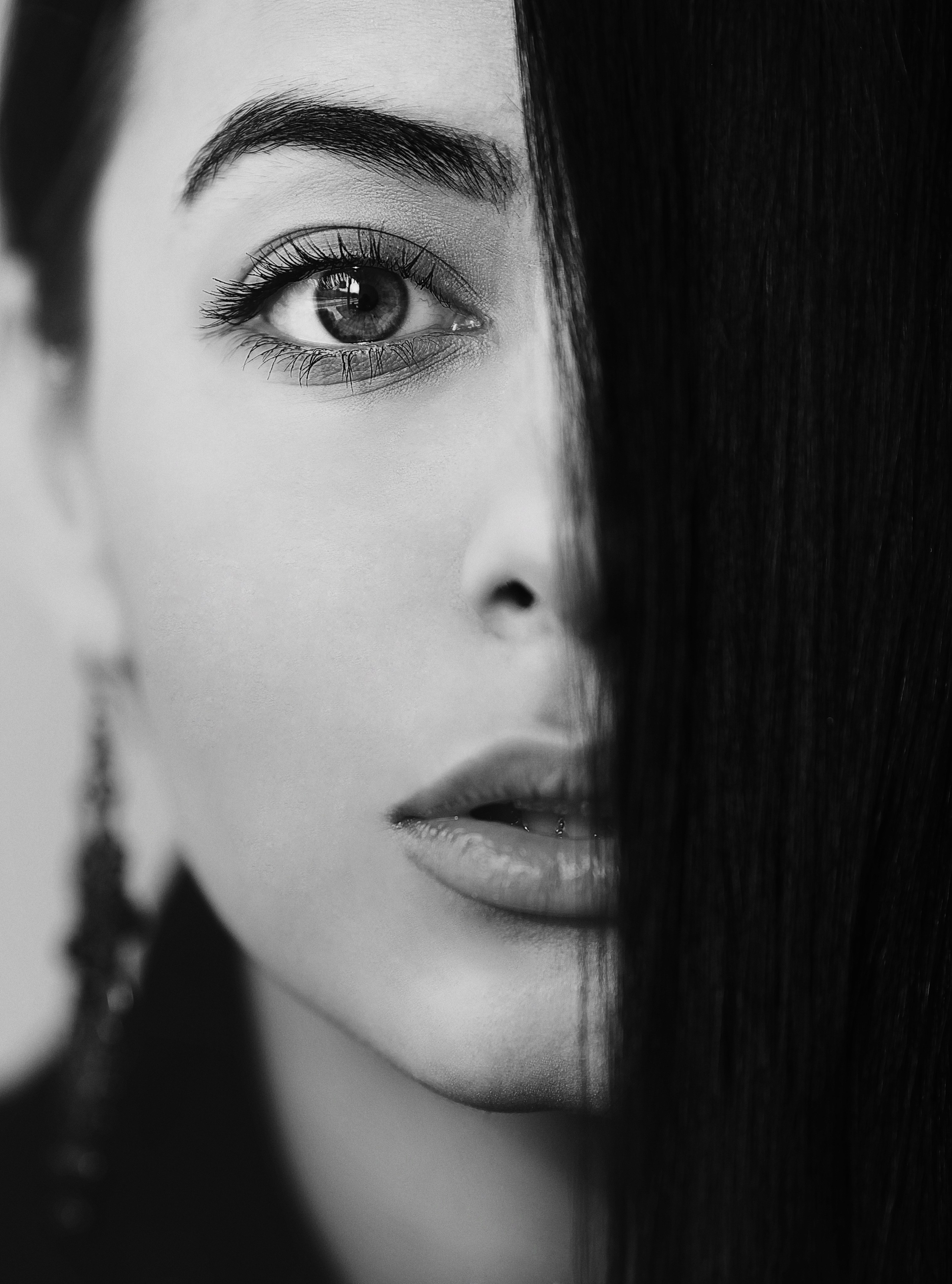 Портрет. Фотограф Воронеж Иван Самодуров