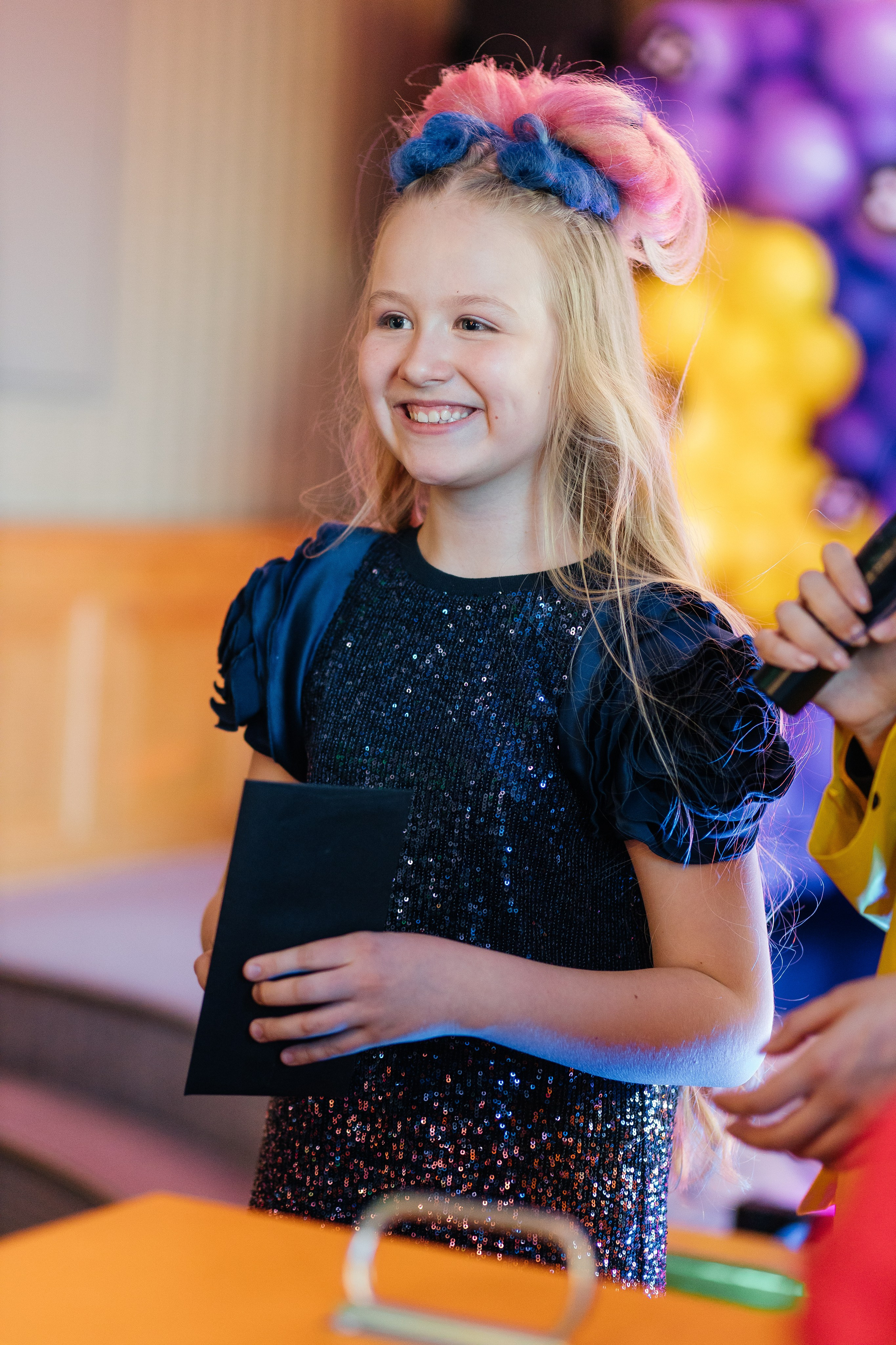 Марусе 9 лет. Свадебный и семейный фотограф