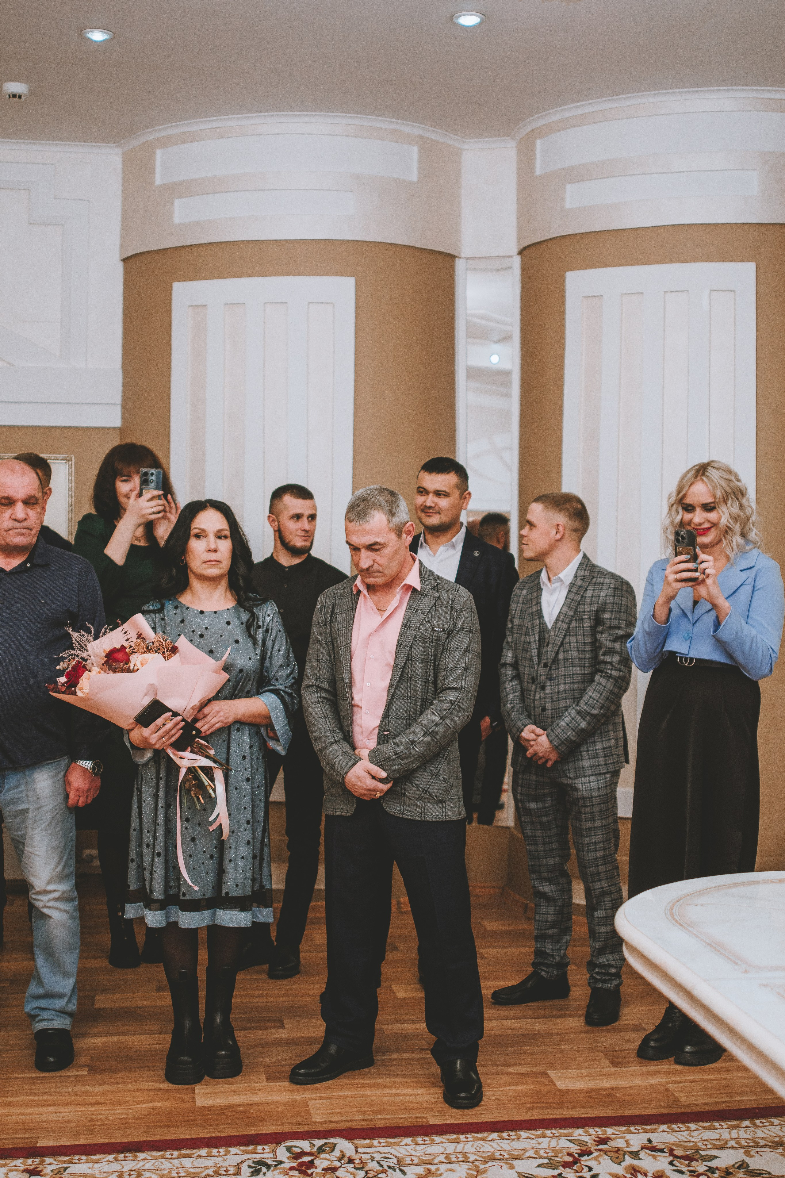 Вадим и Мария