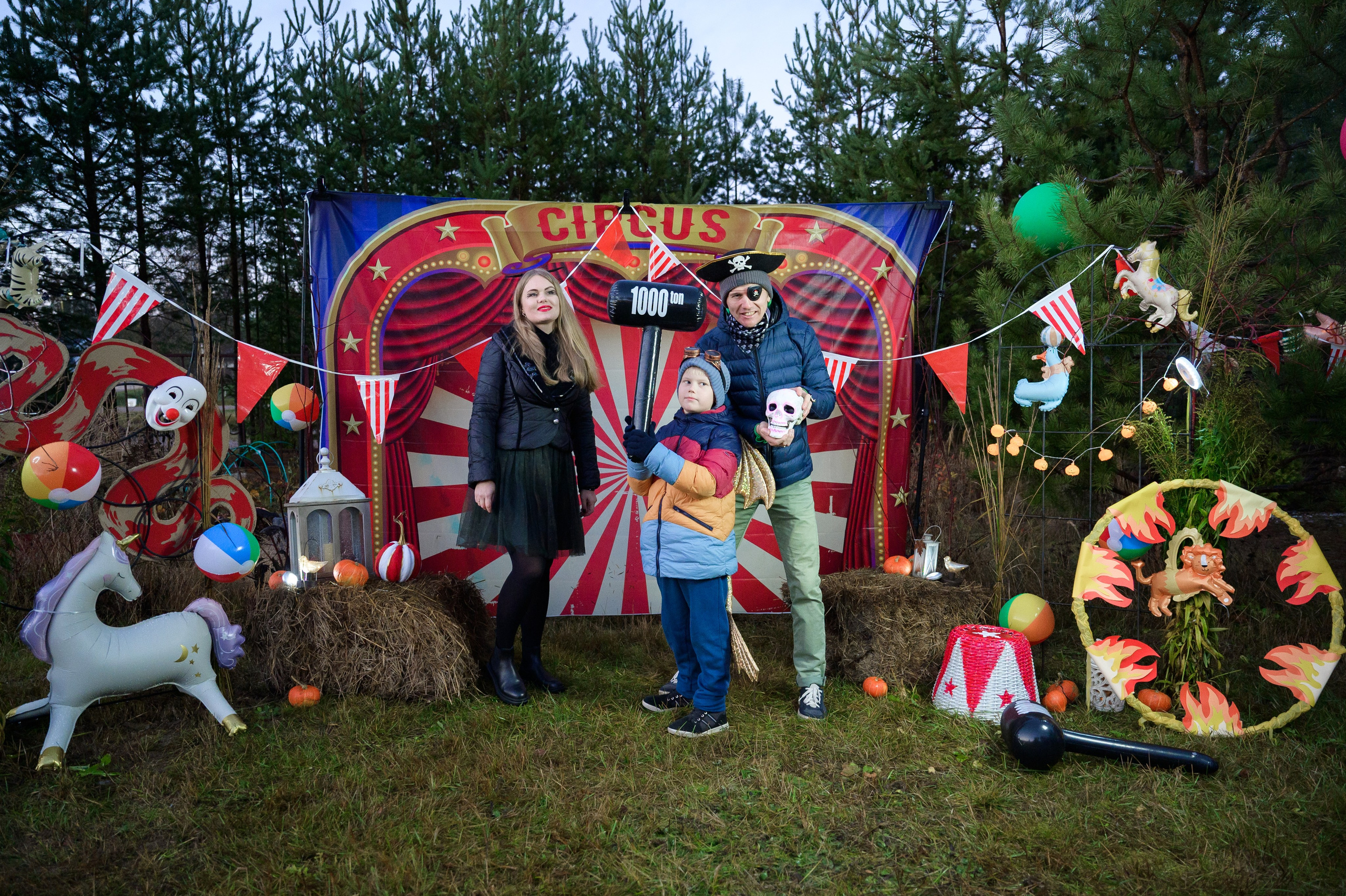 Hallowen. Фотограф Горбенко Анна