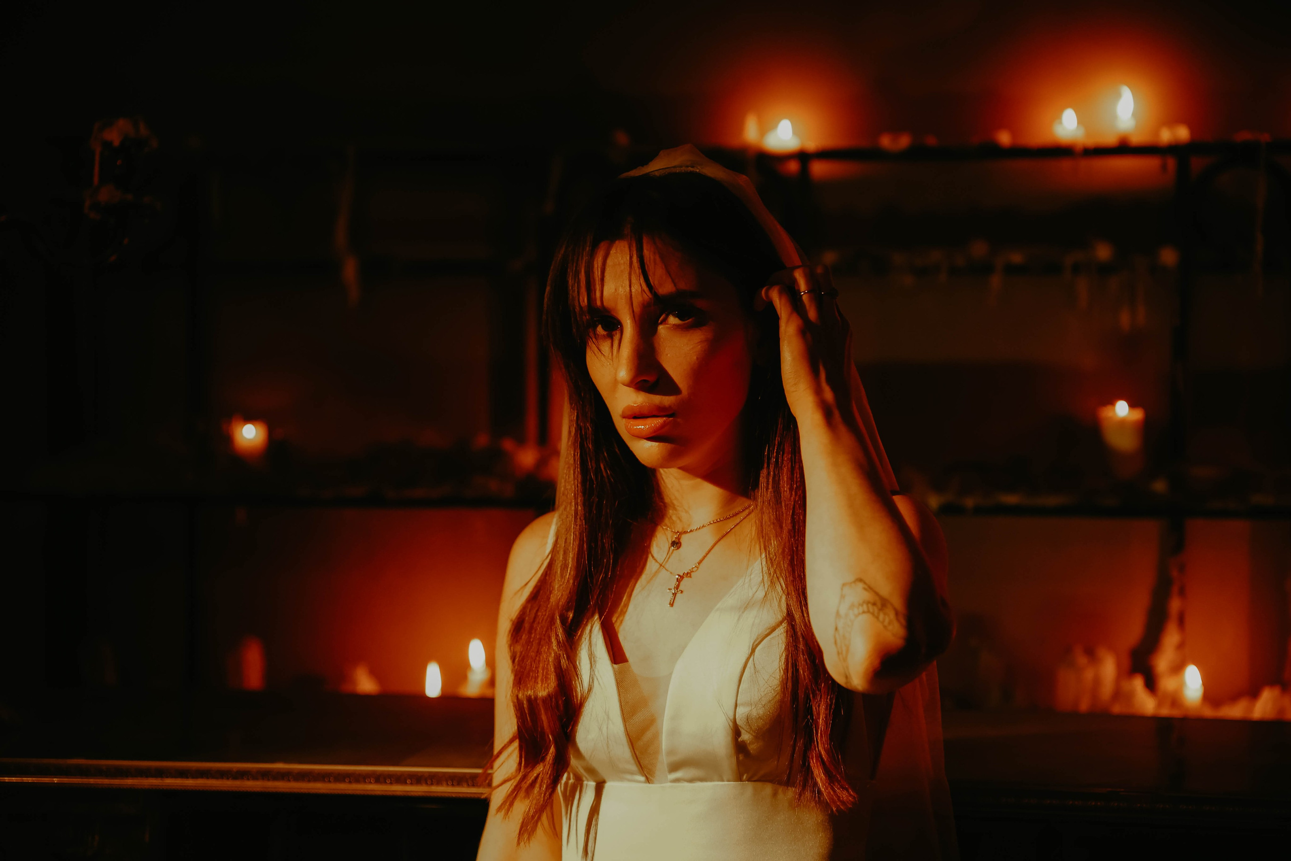 Триллер. Photographer in Moscow & everywhere in the World Alena Vyalova