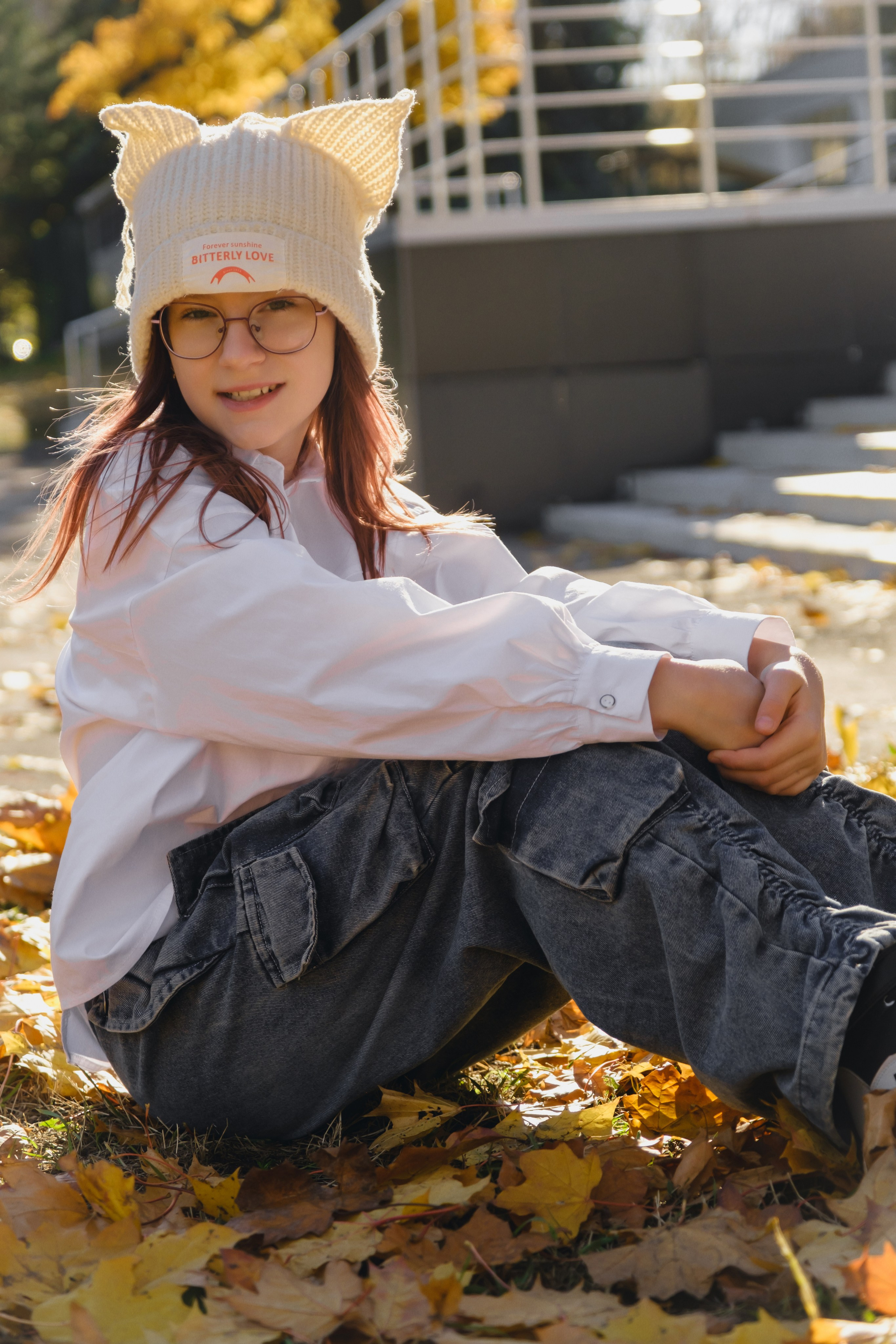 Осень в Городе!. OBOLONKOVA MODEL PHOTO — Фотошкола I Модельная школа I Электросталь