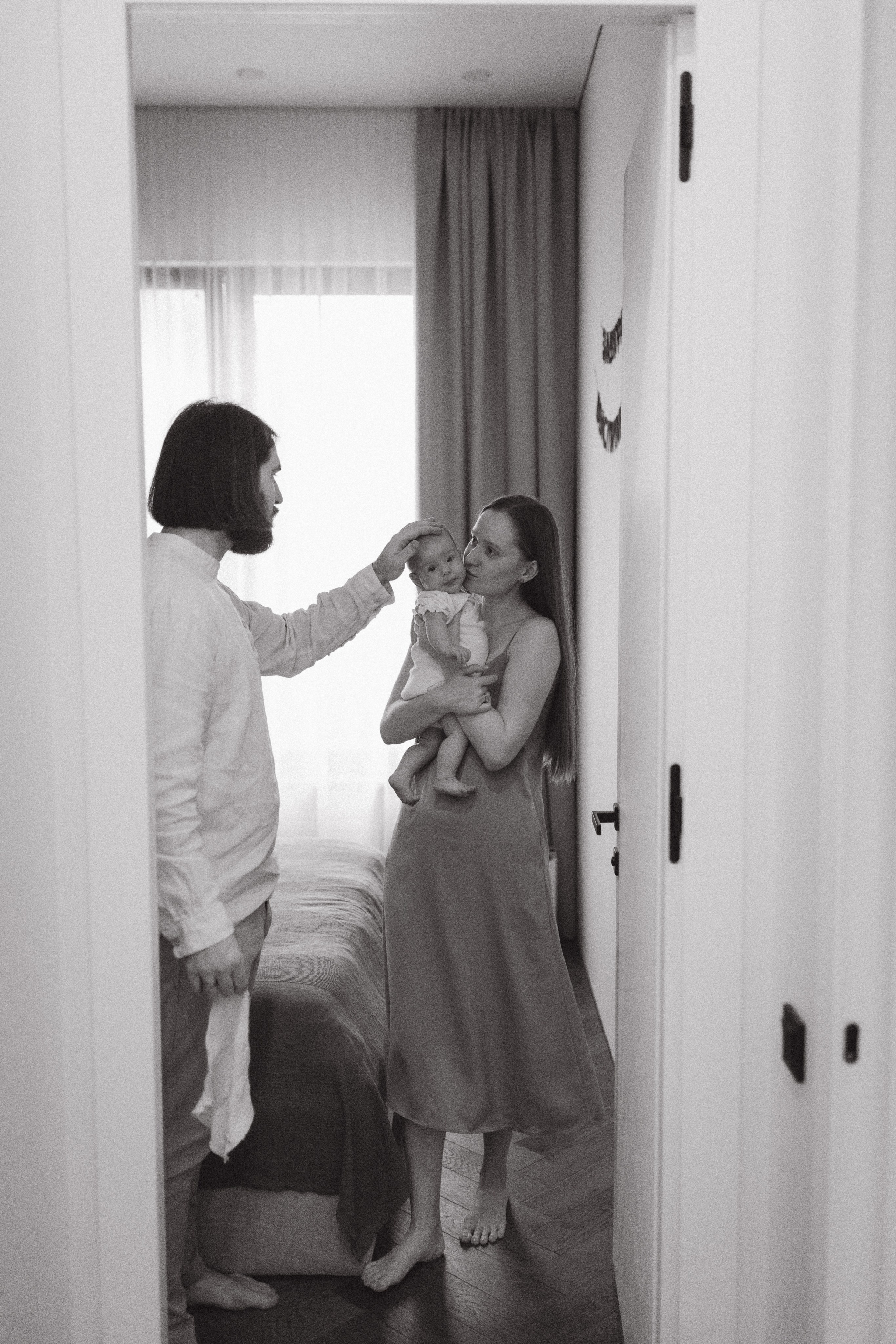 Маленькая Соня. Семейный фотограф Москва Наталия Осьмакова