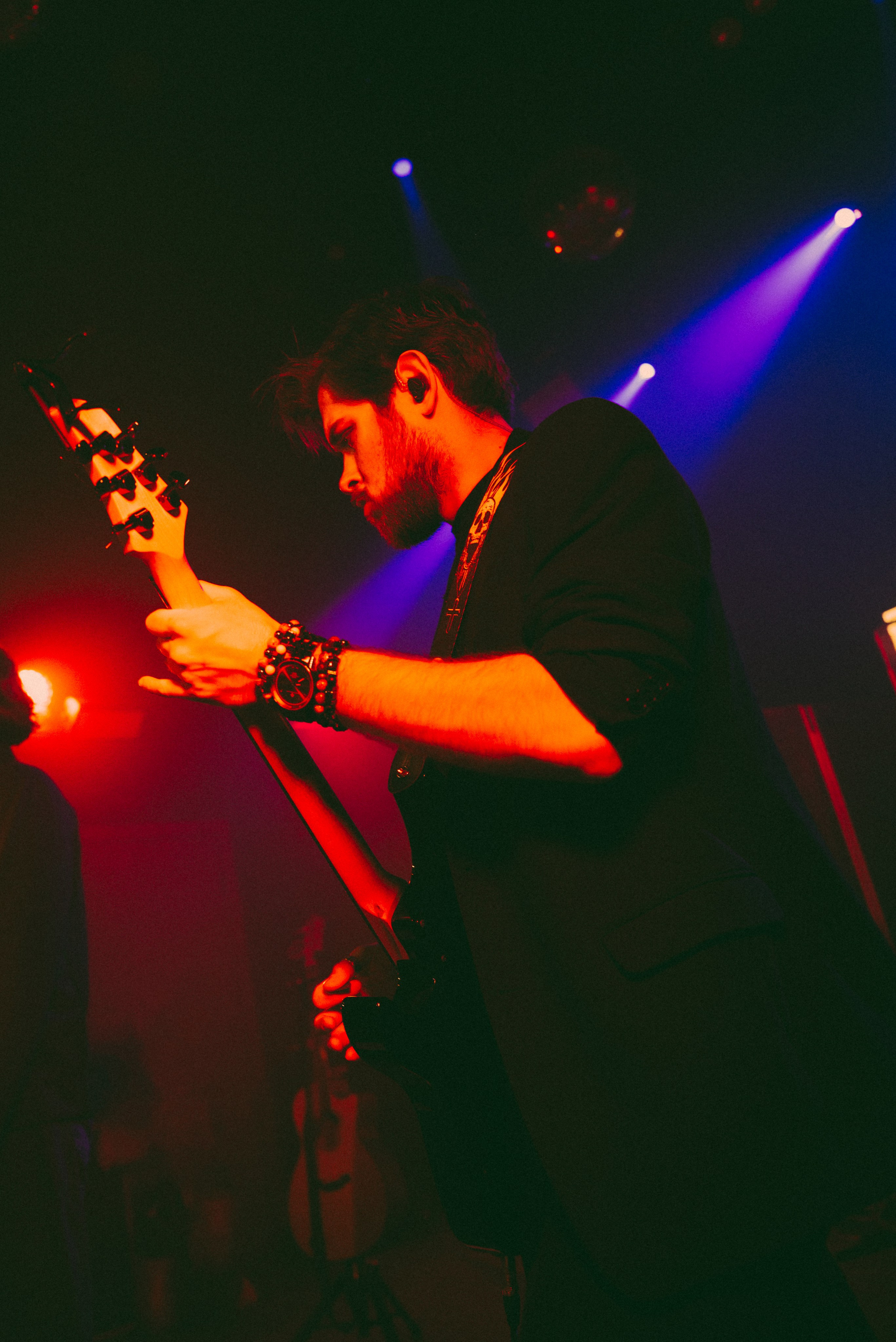 Рубеж Веков | 03.04.2025 | PRAVDA | Москва. Фотоведьма Дарья Нечинская