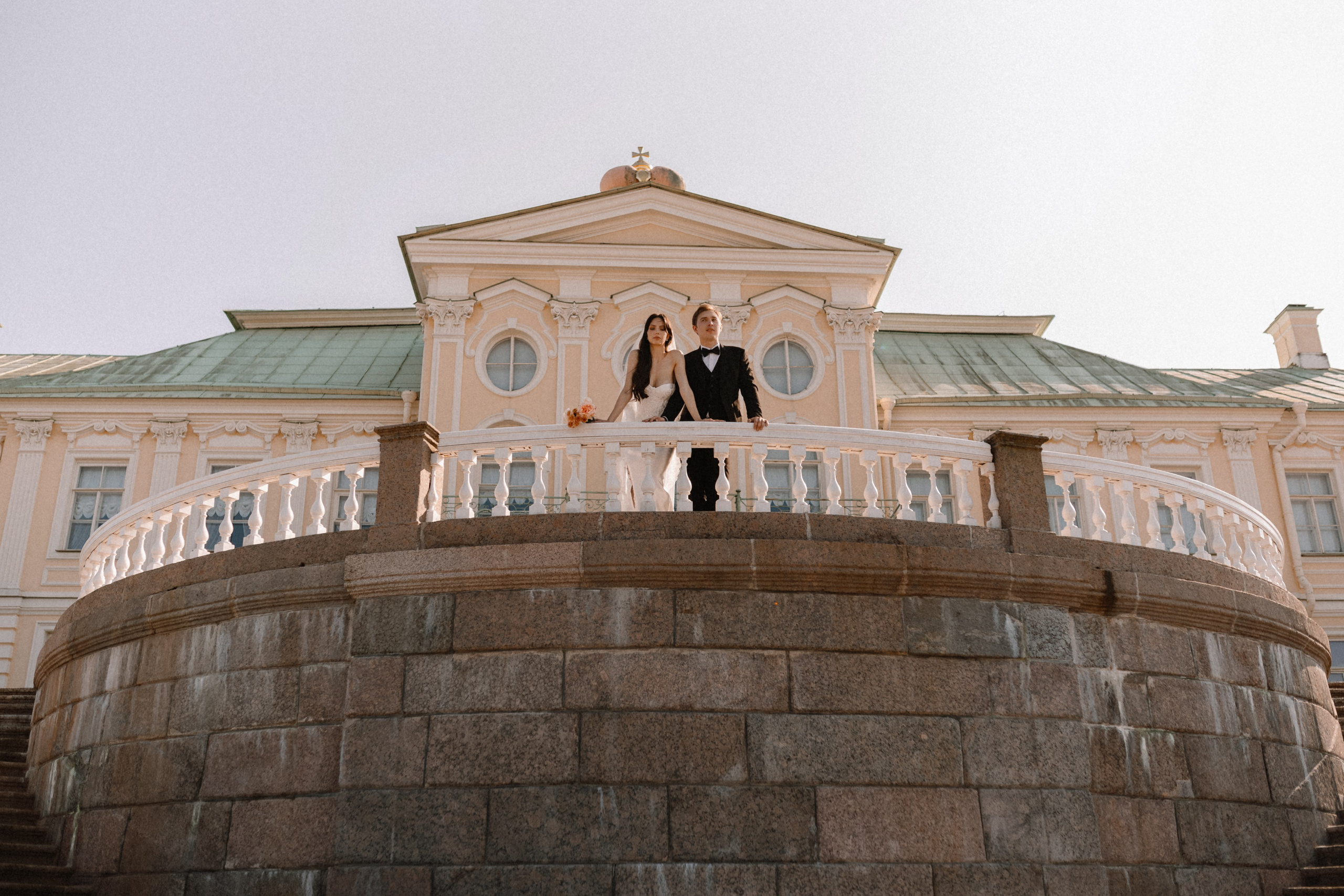 Летний Ораниенбаум. Николь — ваш любимый фотограф в Санкт-Петербурге