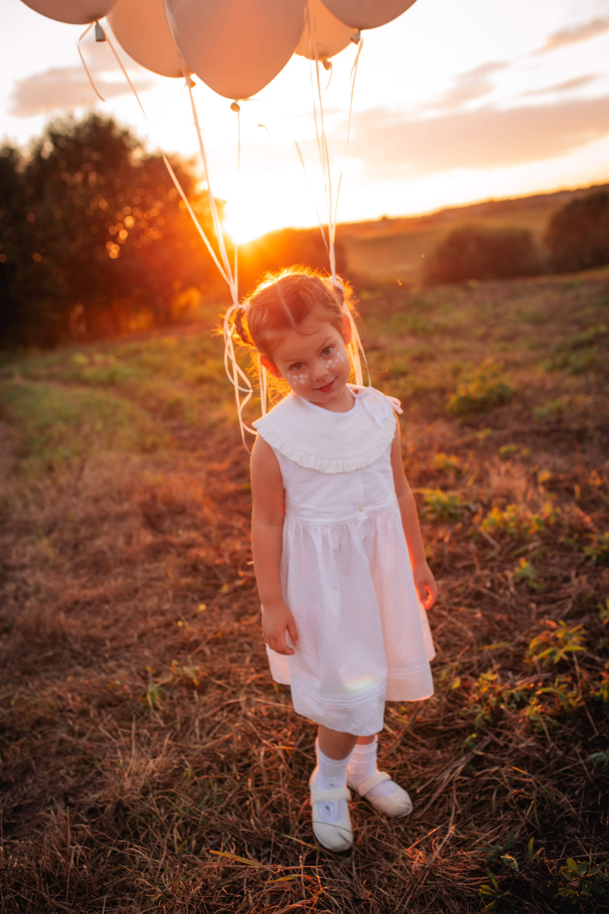 Анна, Игорь и Варвара