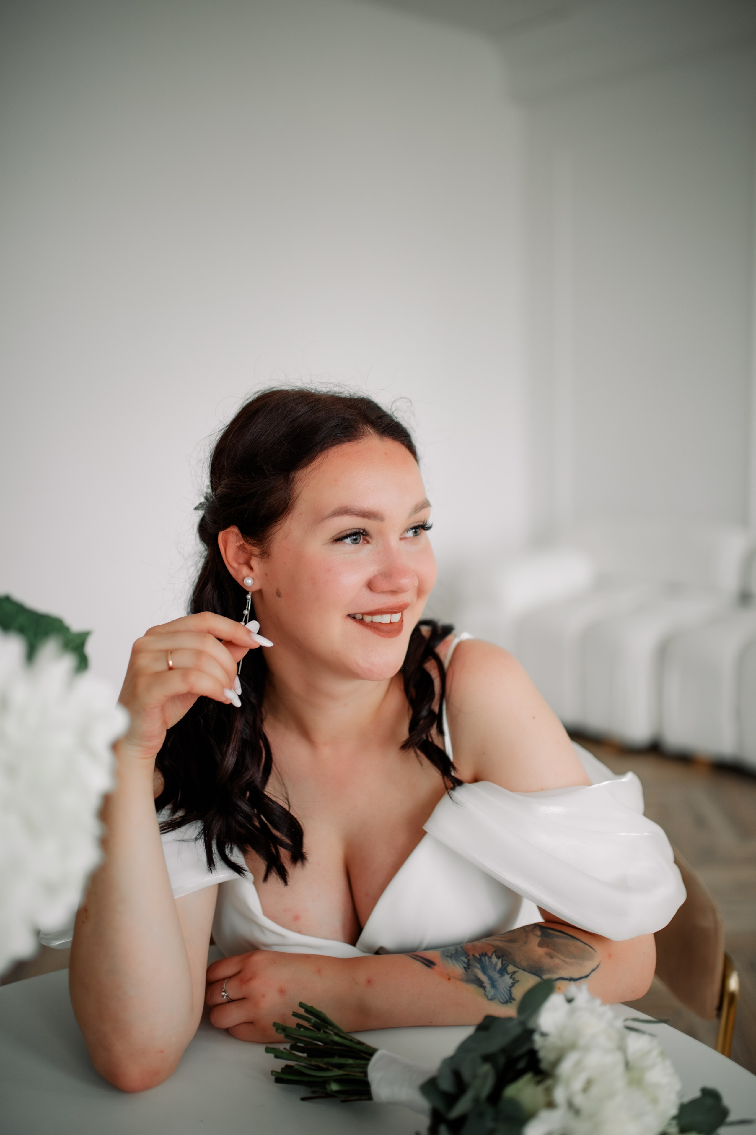 Алексей и Дарья