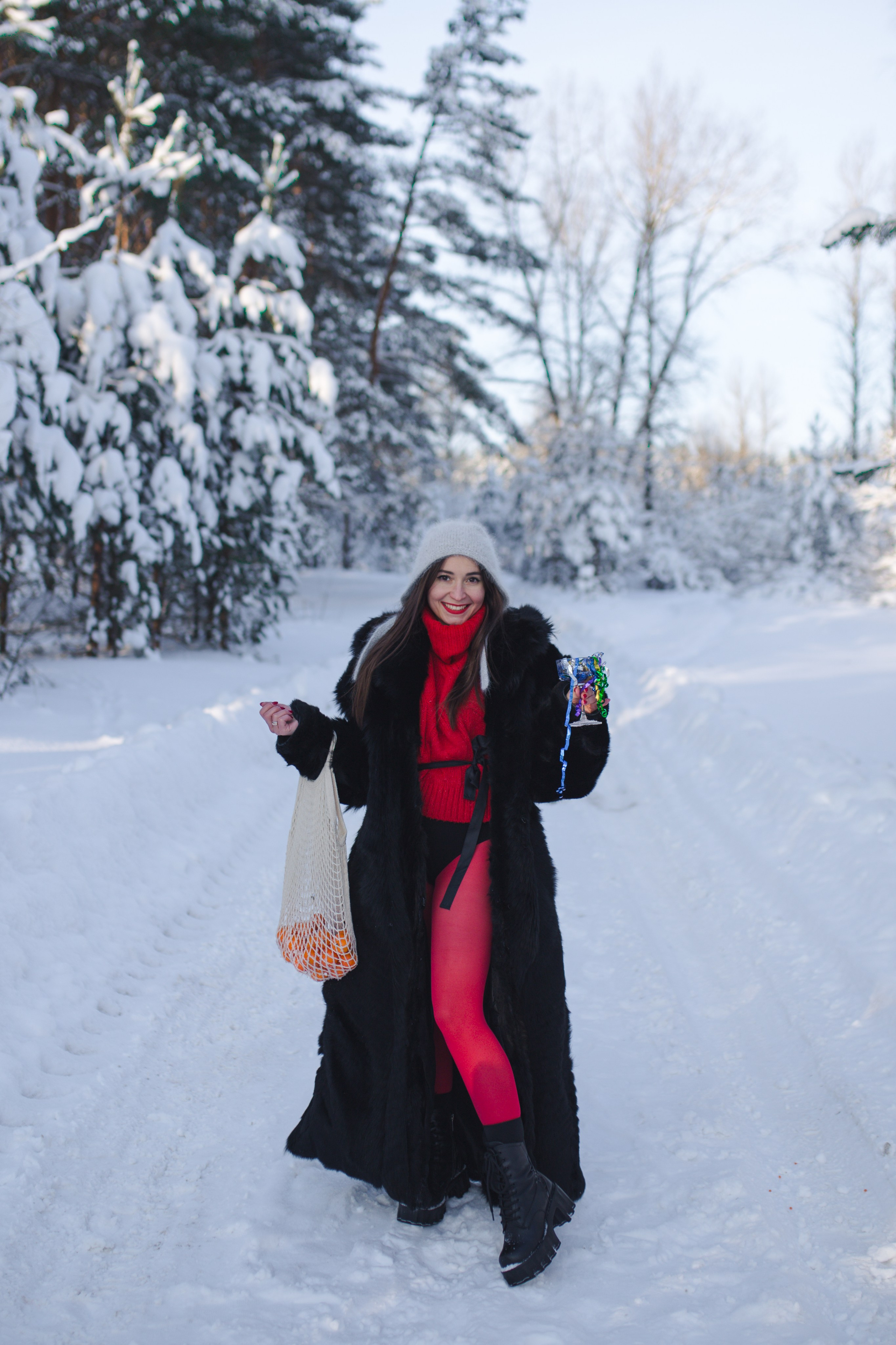 Шубная вечеринка