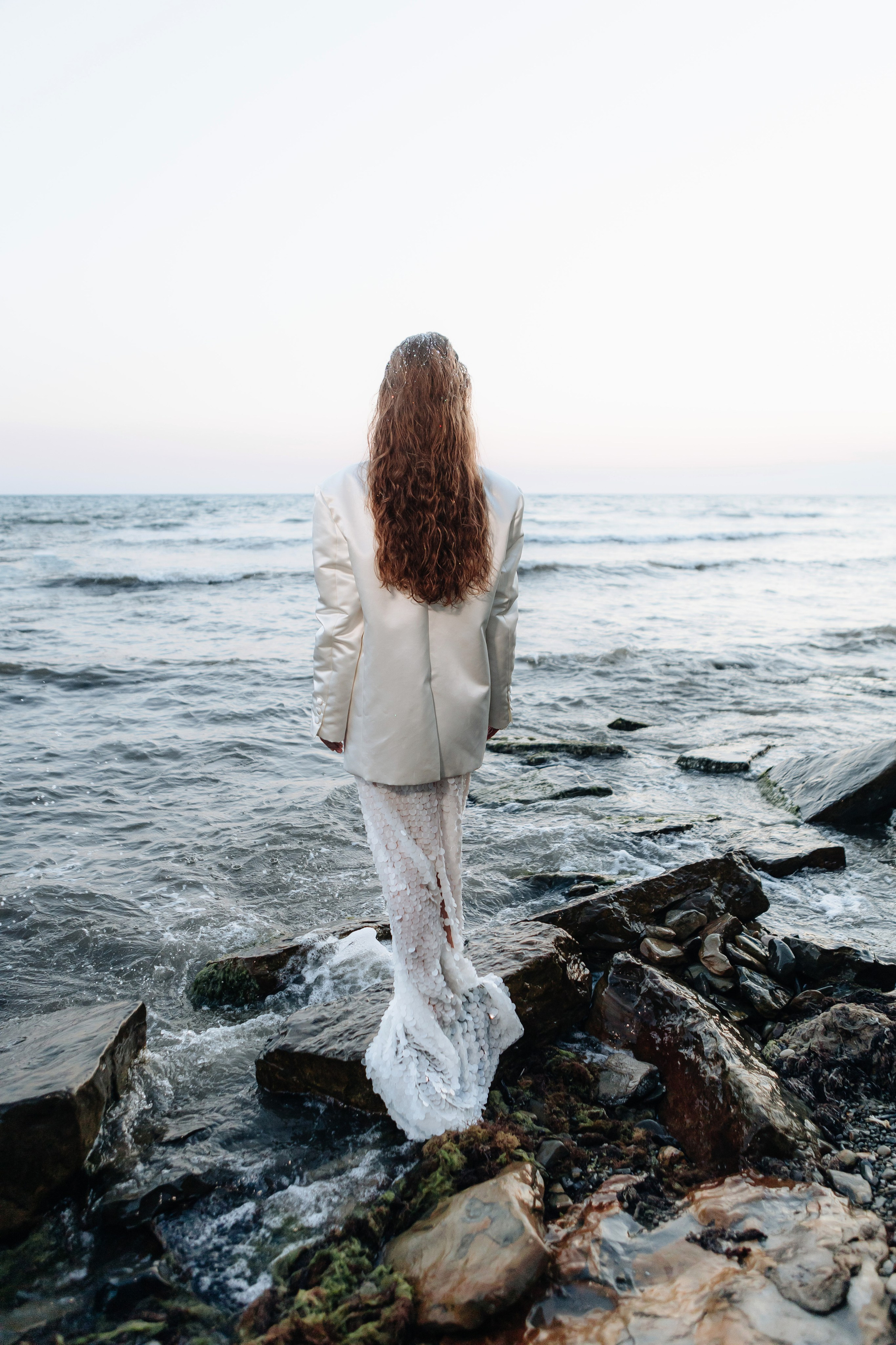 Морская дива. Фотограф Трифон Мира