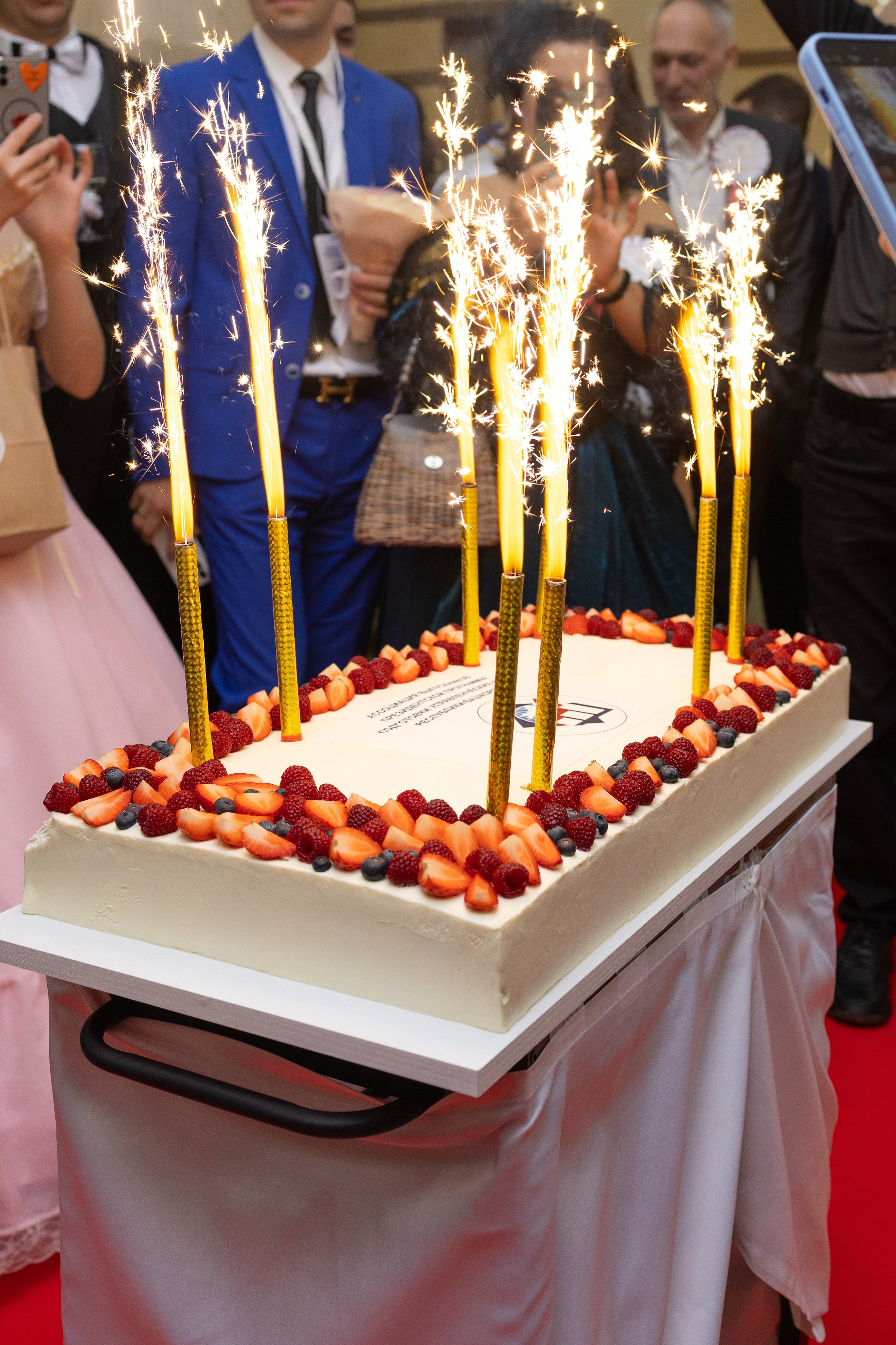 Президентский бал. Свадебный и семейный фотограф в Уфе Лариса Кучук