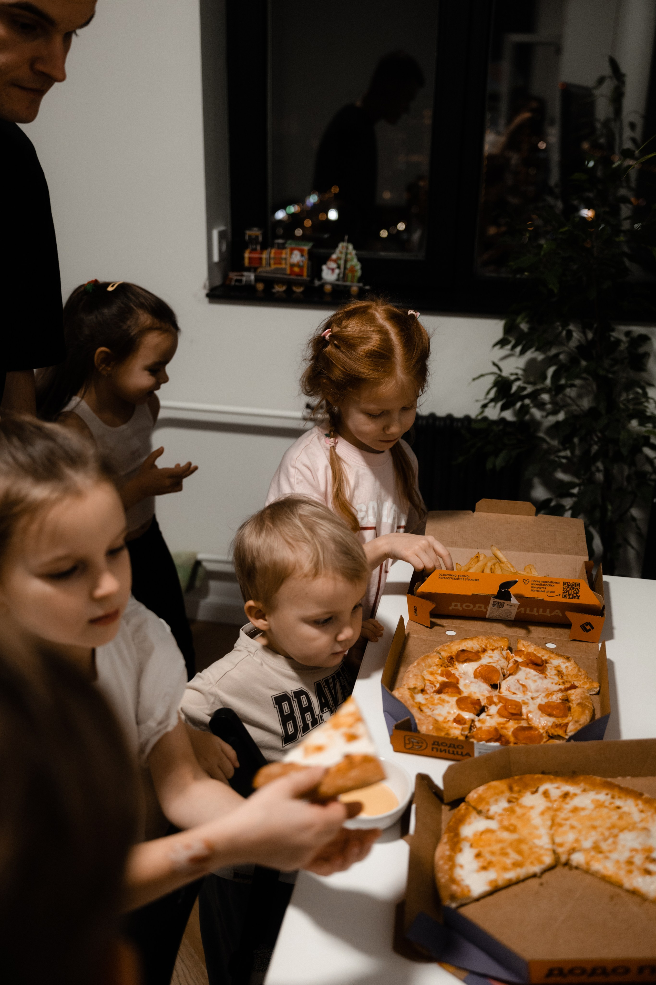 Домашний день рождения. Фотограф и видеограф Мария Банщикова, Солнечногорск, Москва