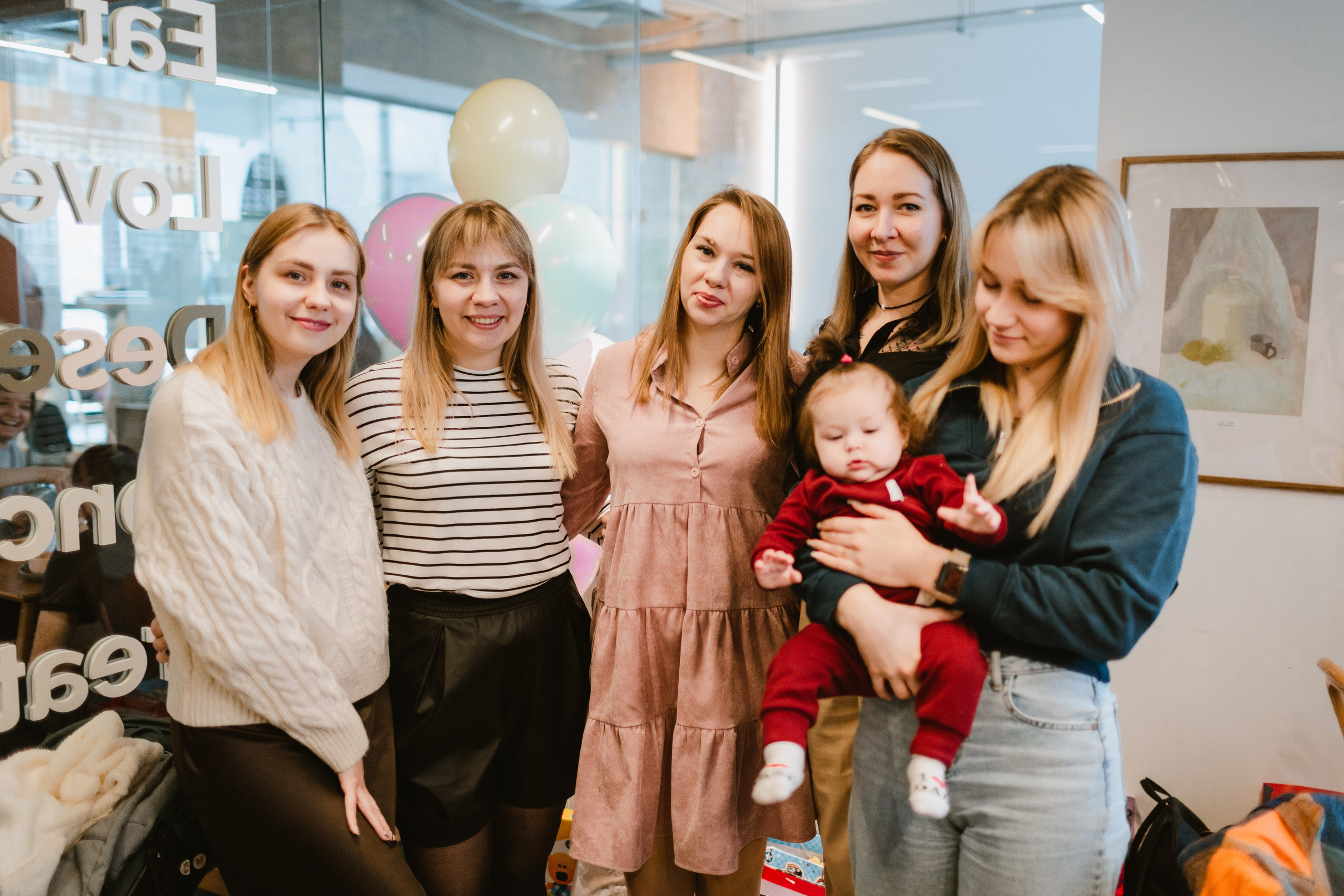 5 лет. Фотограф и видеограф Мария Банщикова, Солнечногорск, Москва