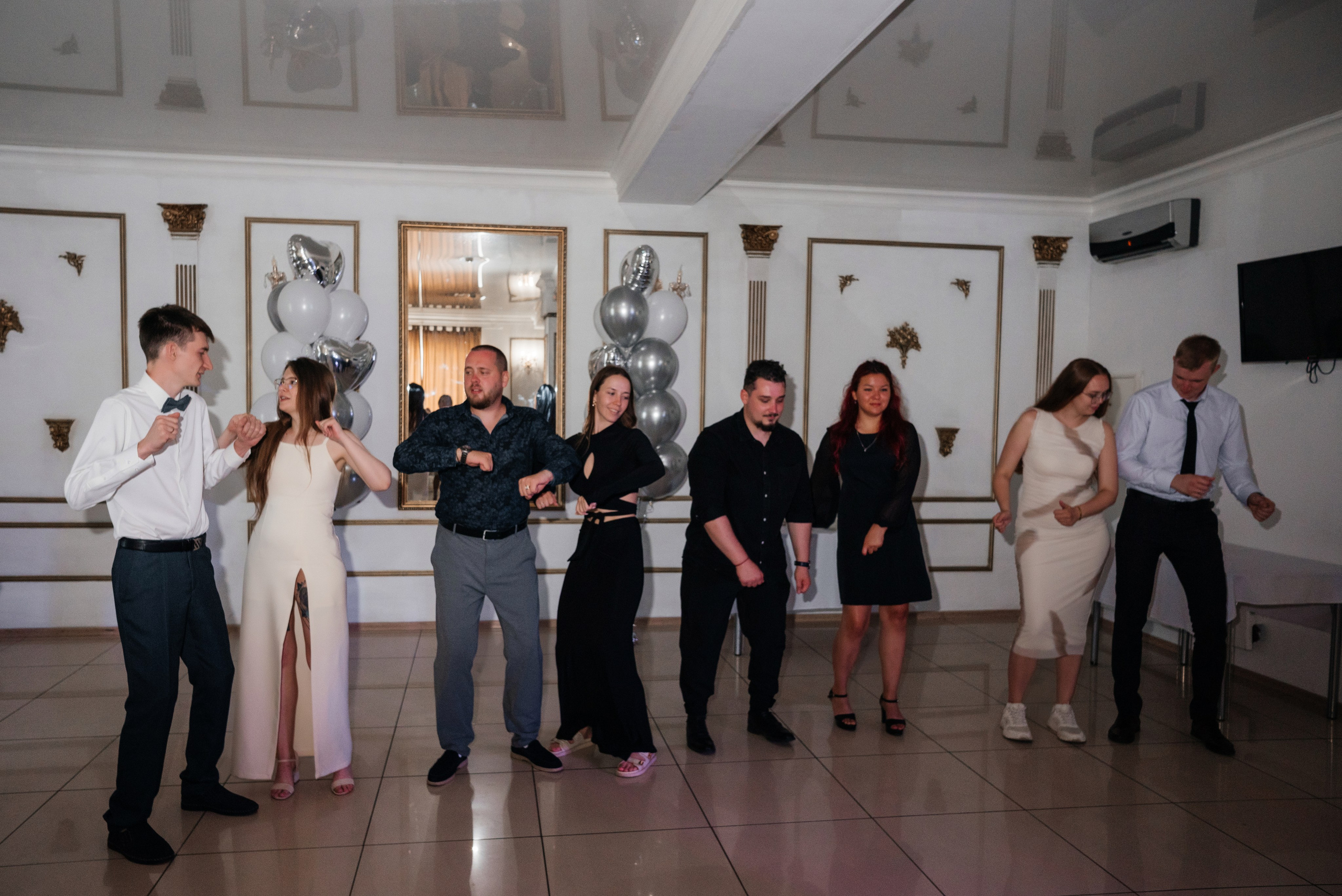 Денис и Дарья. Фотограф Анастасия Фомина